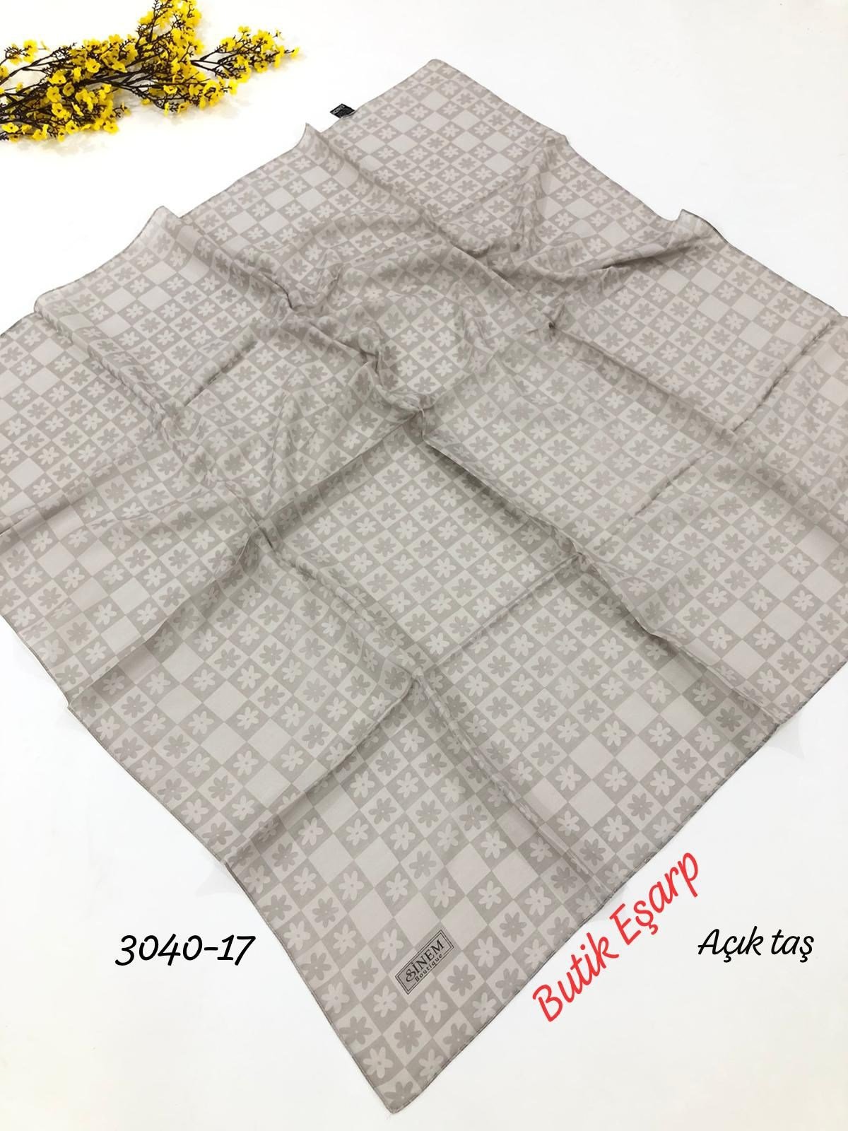 3040 Butik Eşarp