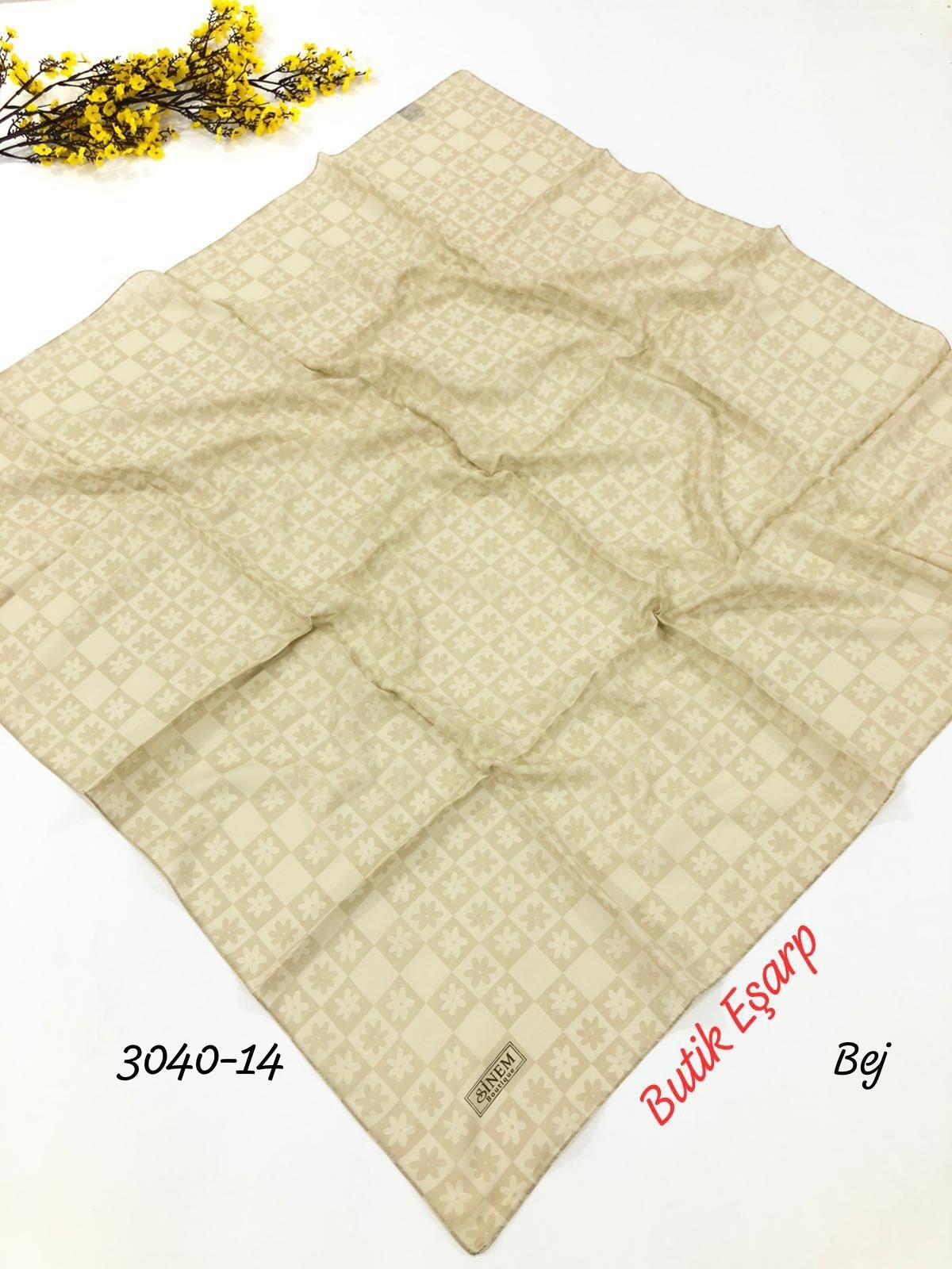 3040 Butik Eşarp
