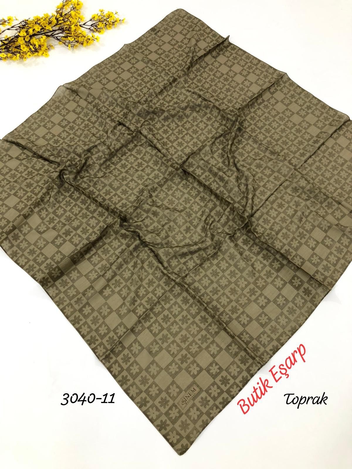 3040 Butik Eşarp