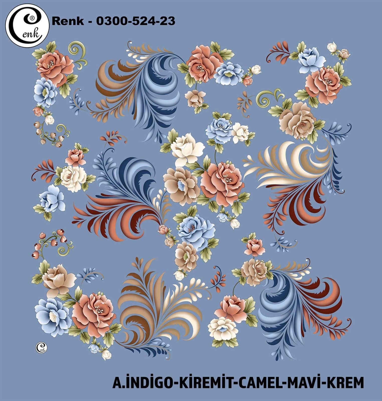 524 Cenk Oyalık Yazma