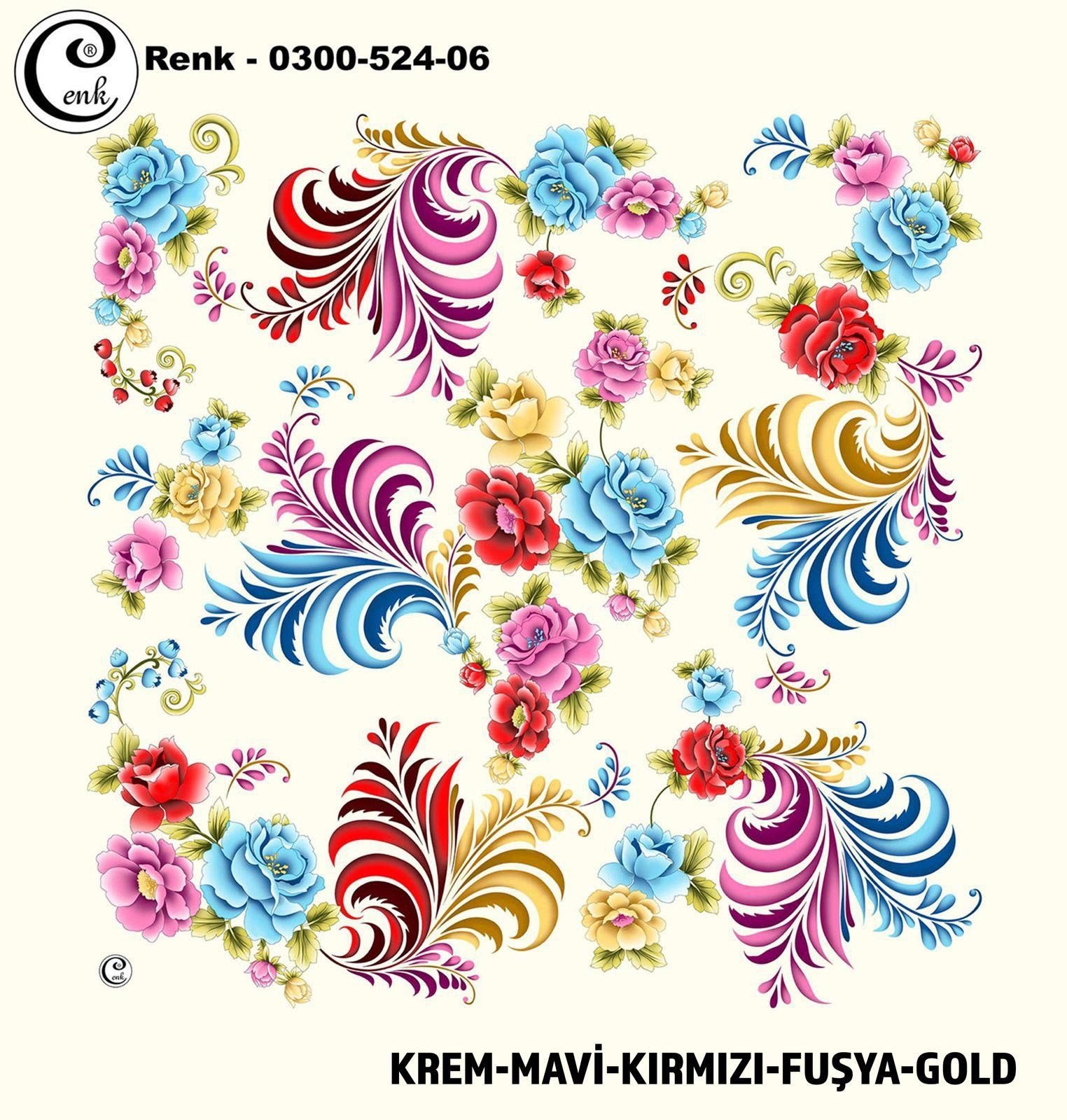 524 Cenk Oyalık Yazma
