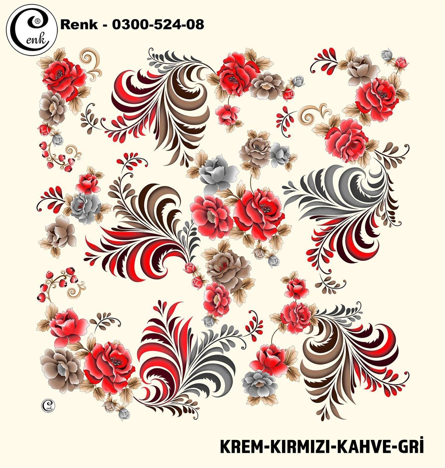 524 Cenk Oyalık Yazma