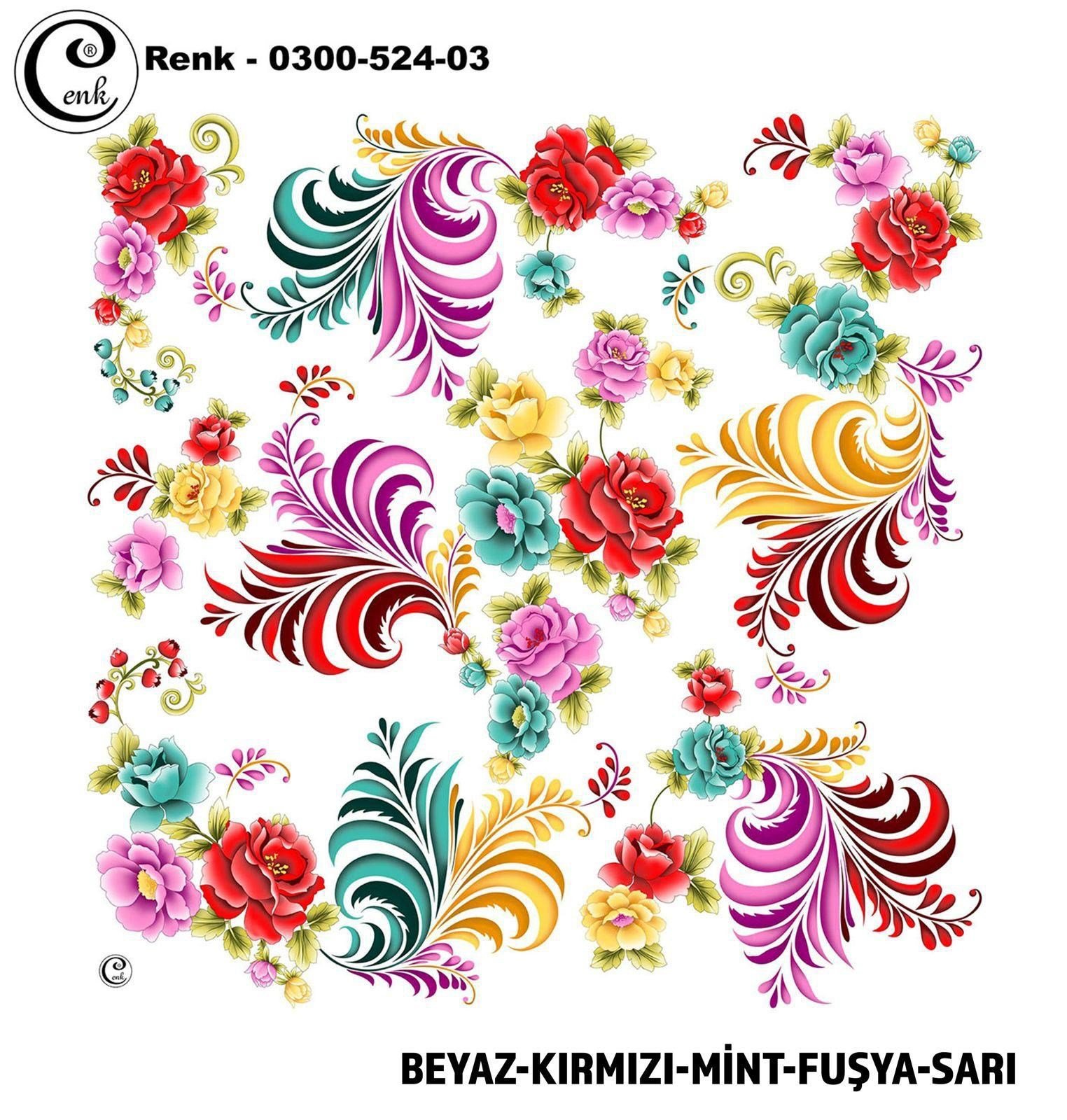 524 Cenk Oyalık Yazma