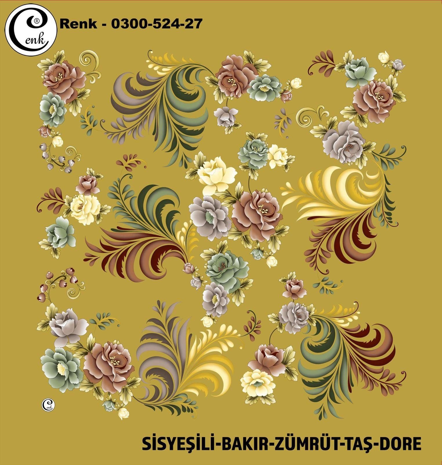 524 Cenk Oyalık Yazma