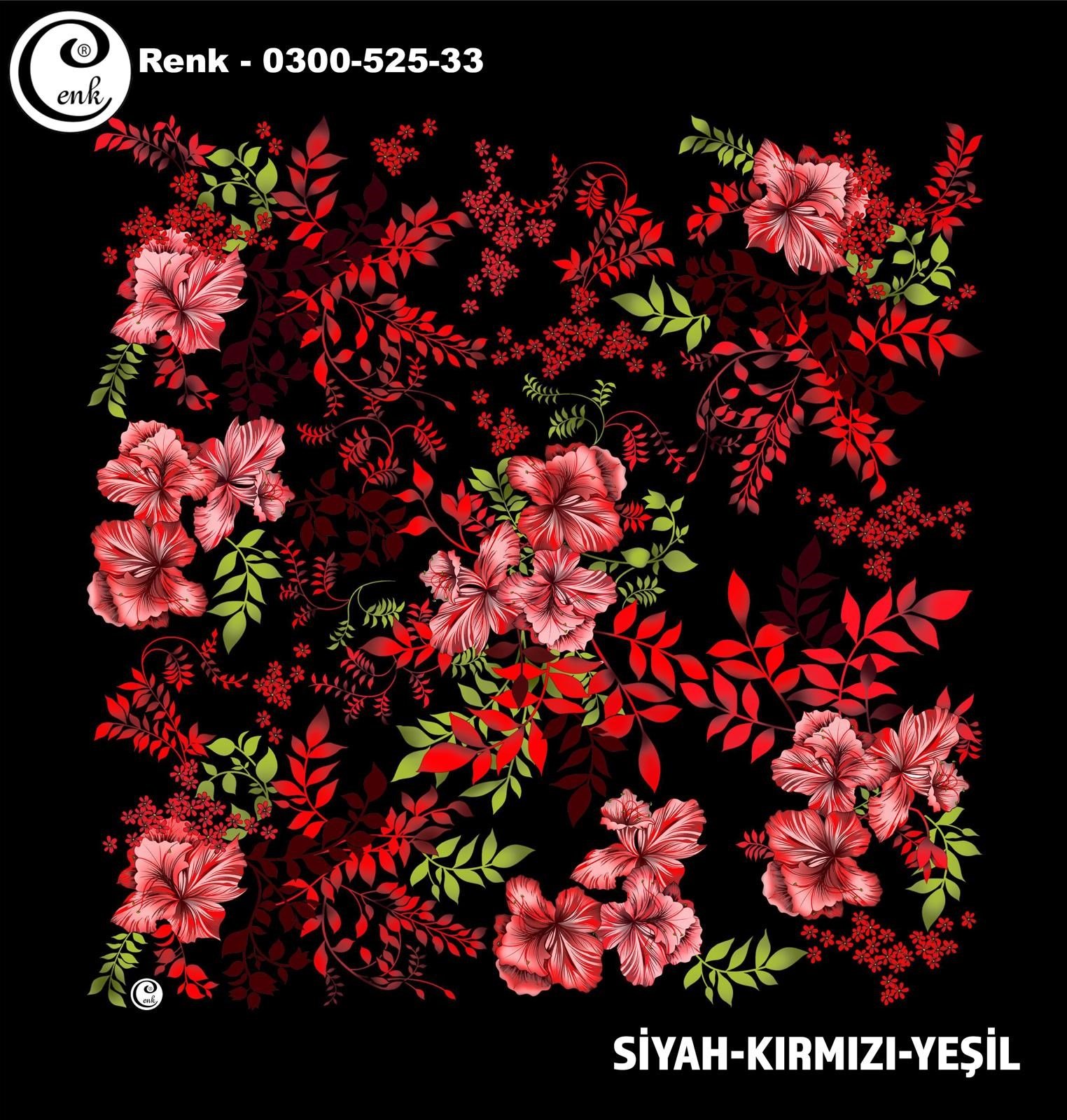 525 Cenk Oyalık Yazma