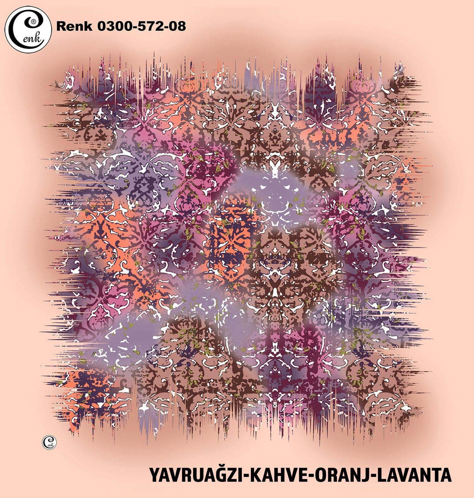 572 Cenk Oyalık Yazma