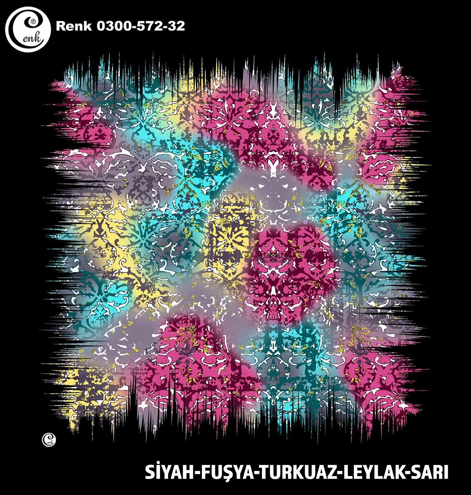 572 Cenk Oyalık Yazma