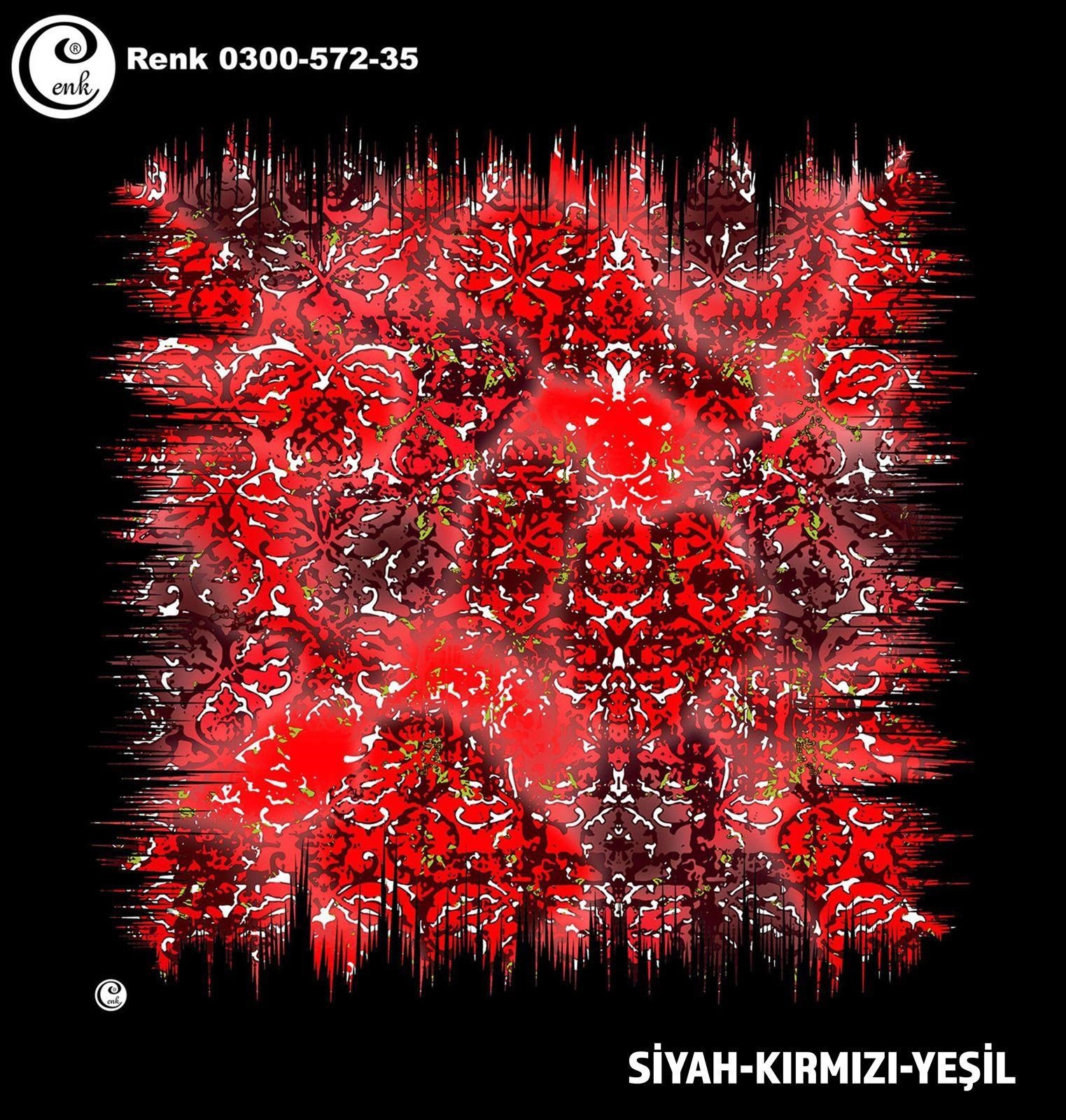 572 Cenk Oyalık Yazma