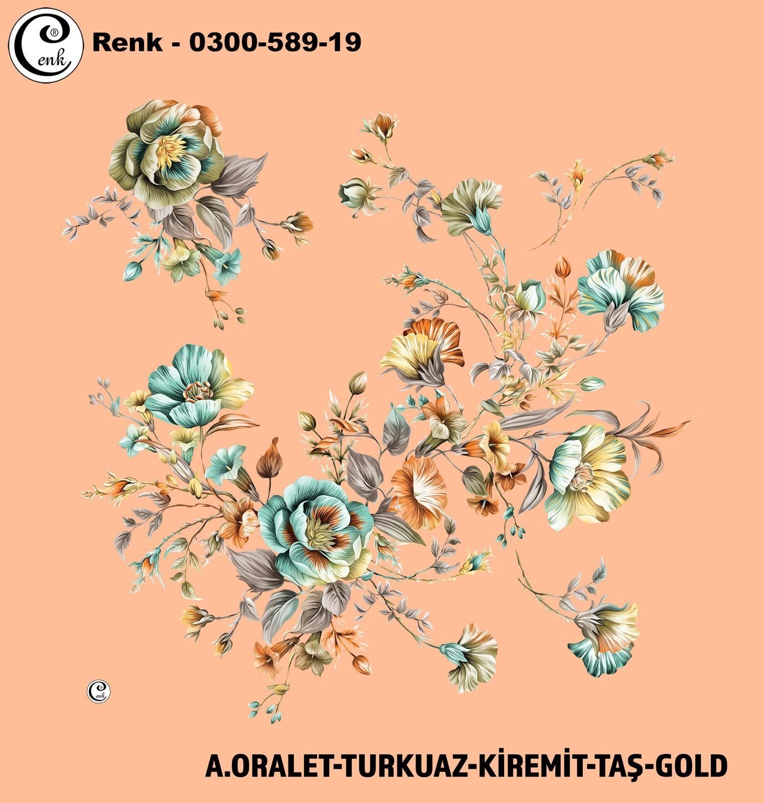 589 Cenk Oyalık Yazma