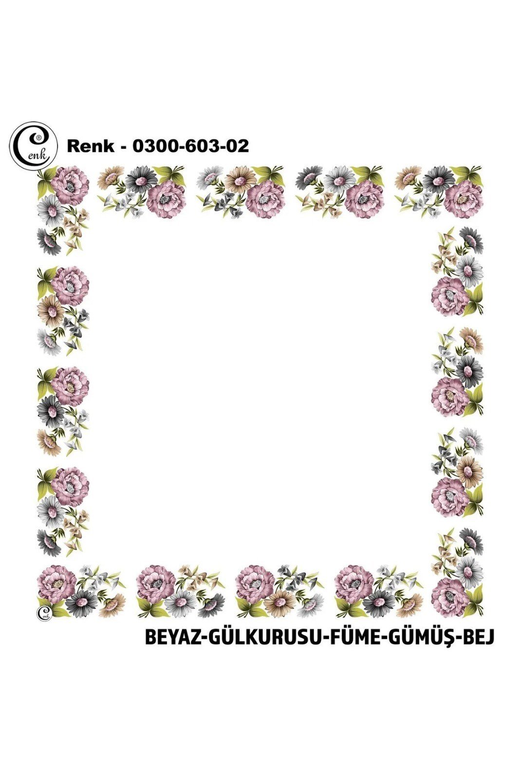 603 Cenk Oyalık Yazma
