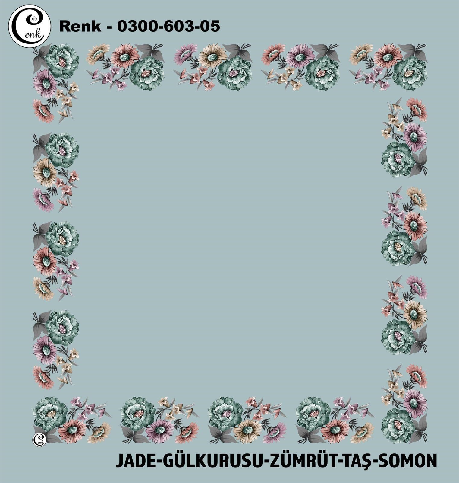 603 Cenk Oyalık Yazma