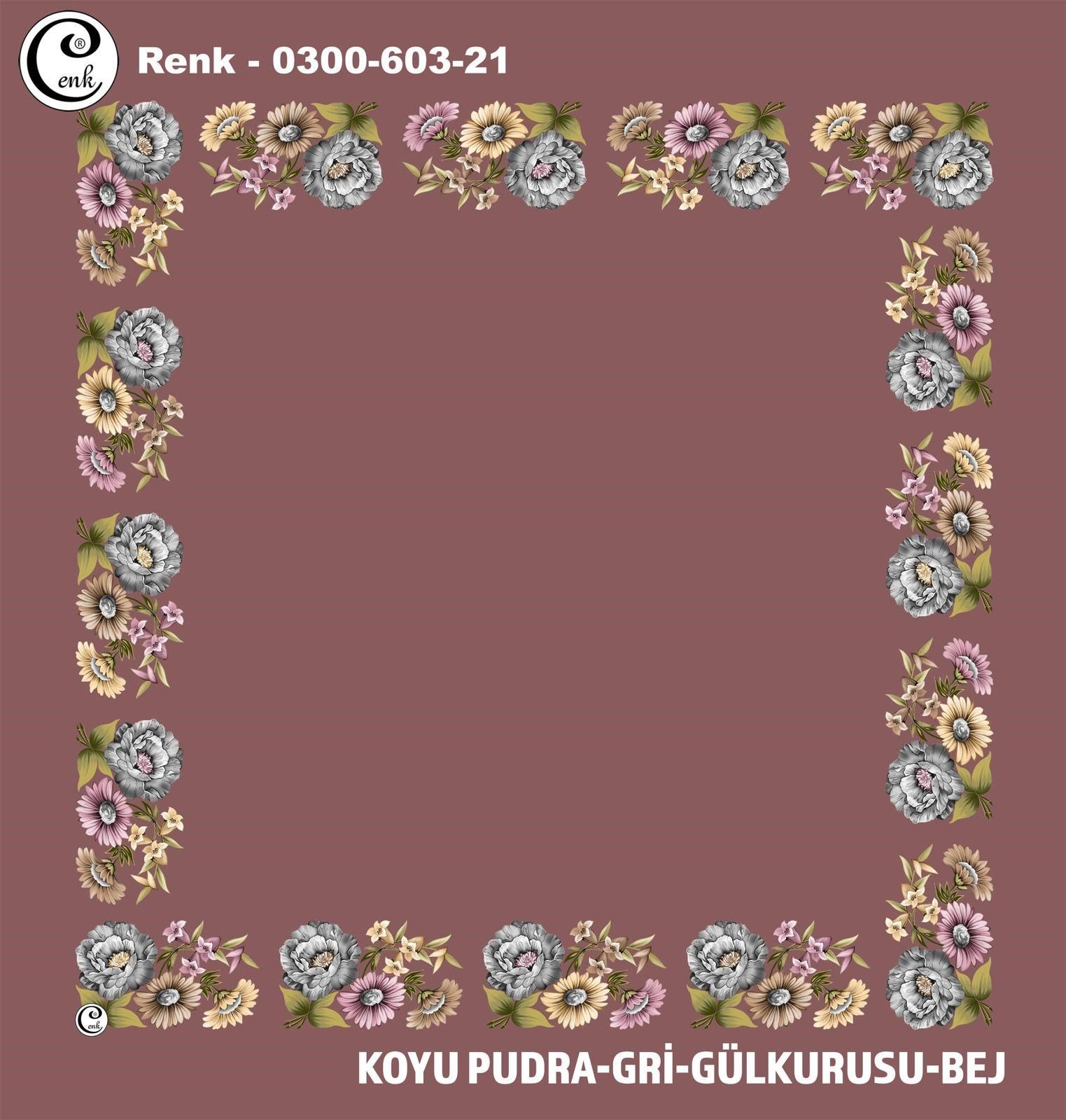 603 Cenk Oyalık Yazma