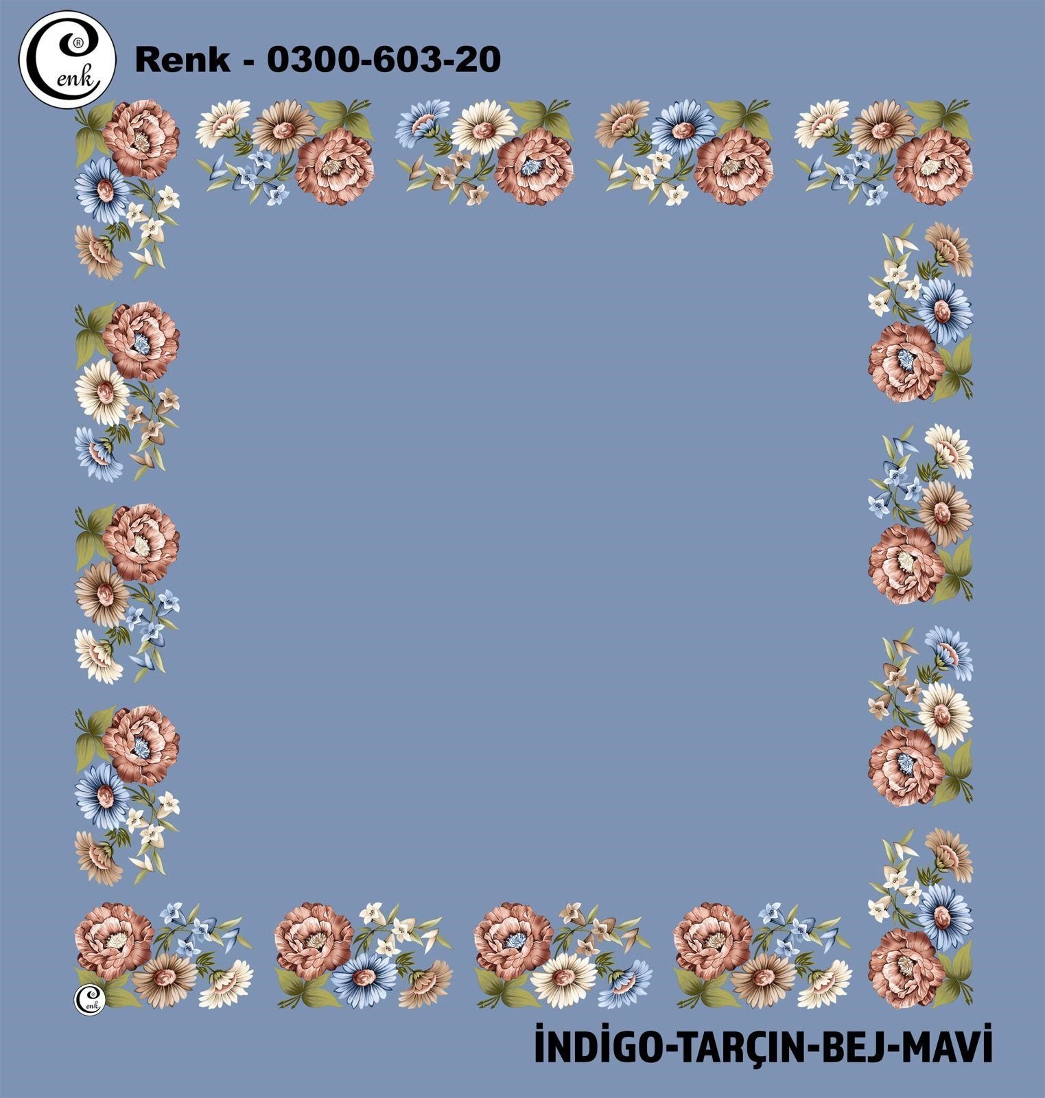 603 Cenk Oyalık Yazma