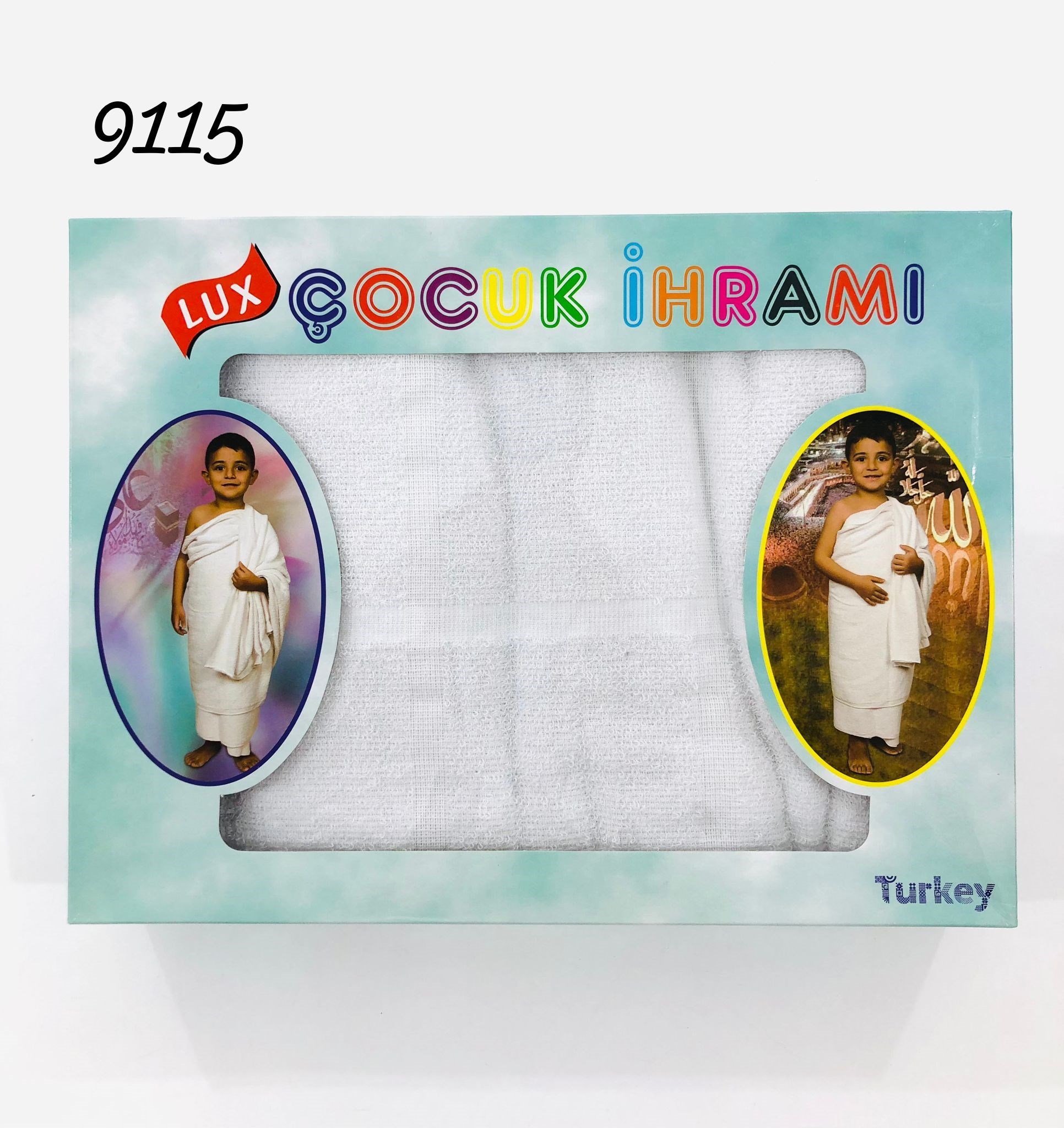 9115 Çocuk İhramı