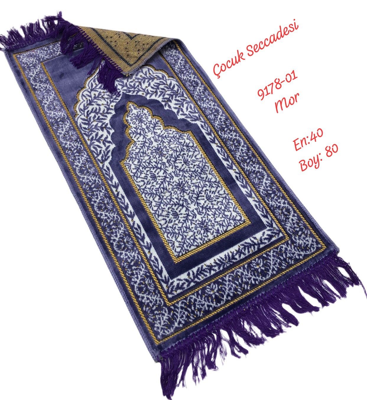 9178 Çocuk Seccadesi
