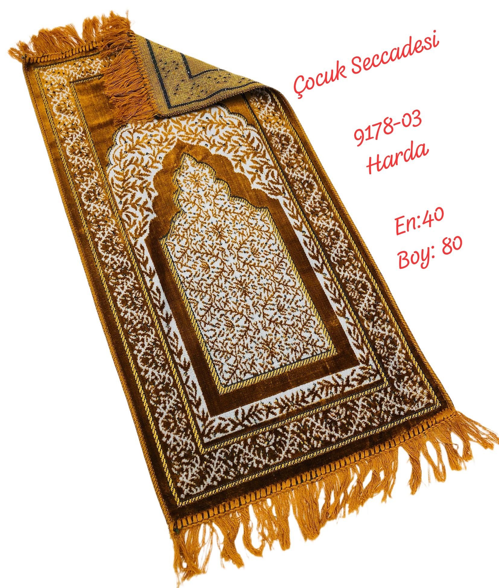 9178 Çocuk Seccadesi