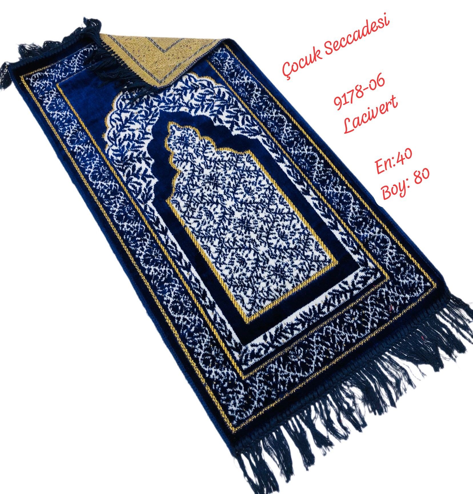 9178 Çocuk Seccadesi