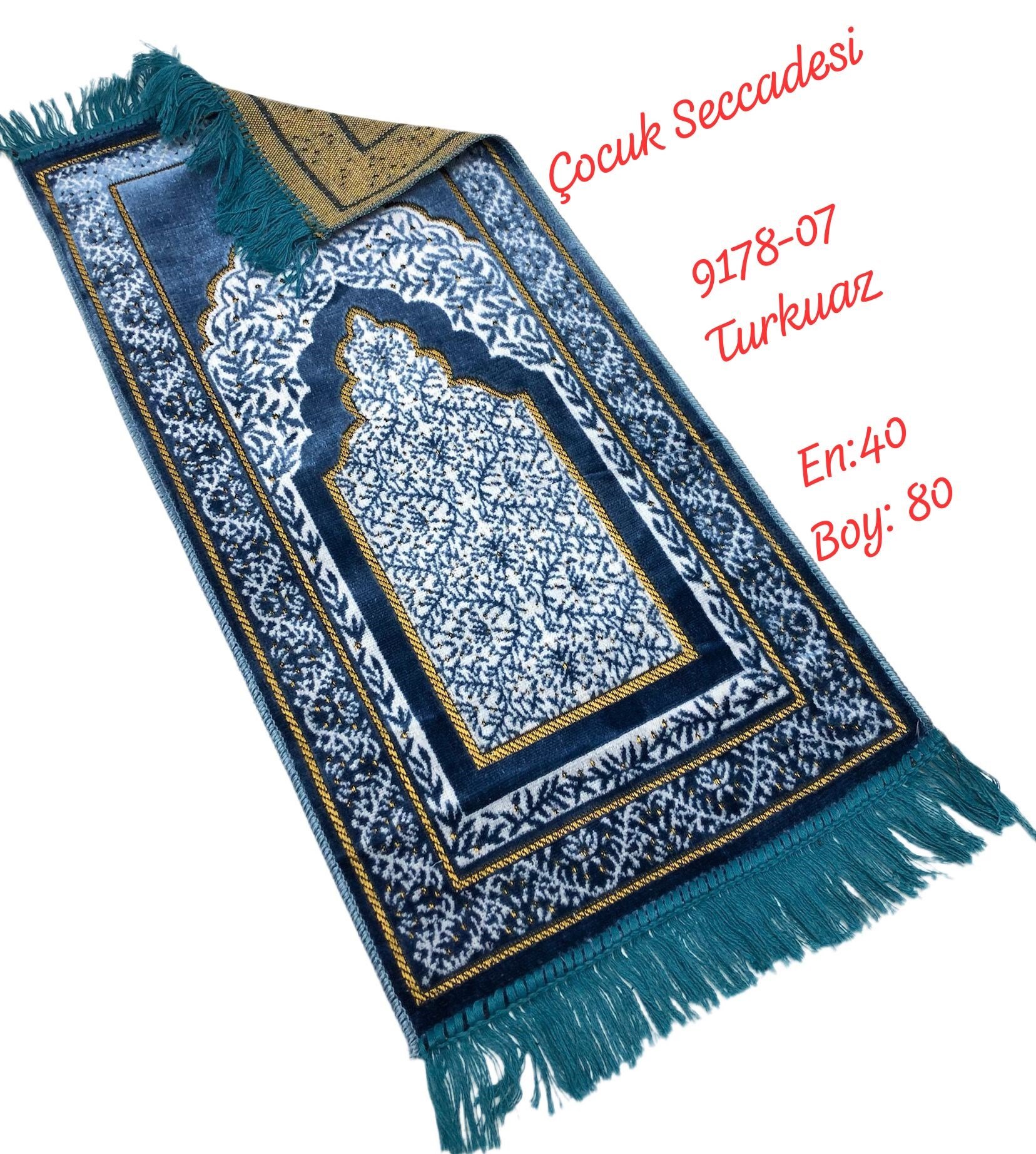 9178 Çocuk Seccadesi
