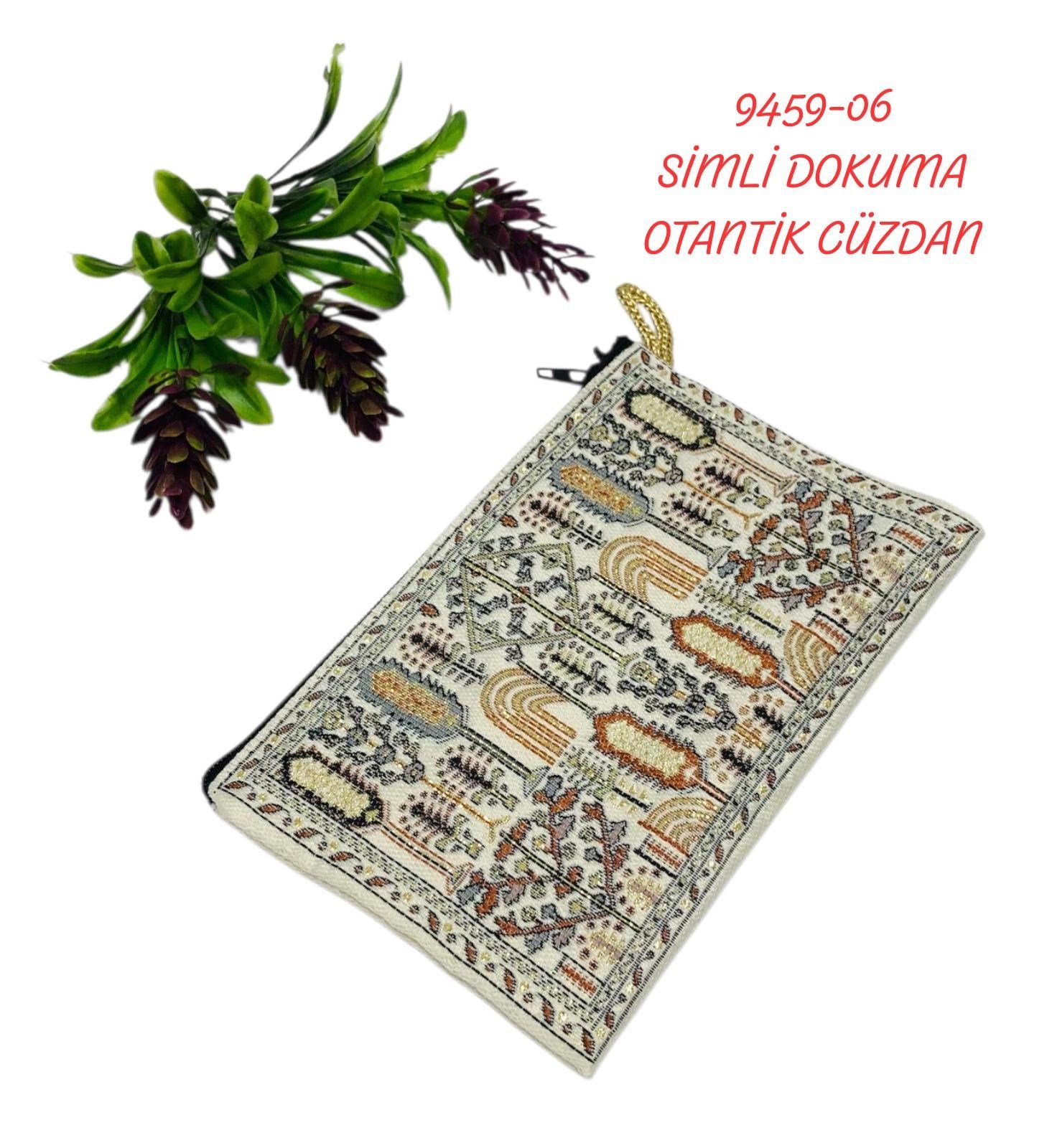Otantik Cüzdan