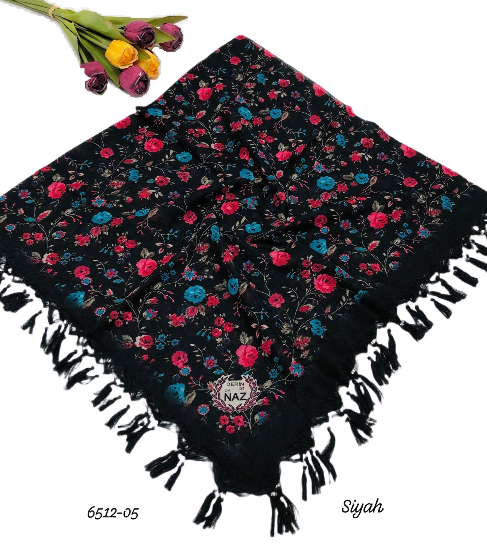 6512 Sökme Boncuklu Yazma