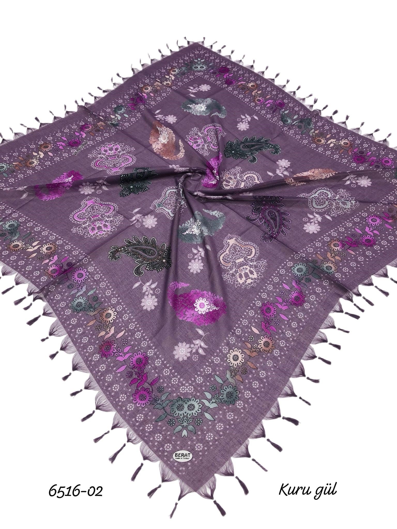 6516 Sökme Boncuklu Yazma