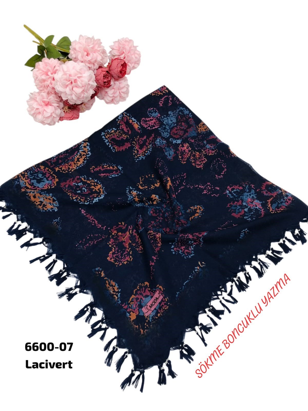 Sökme Boncuklu Yazma