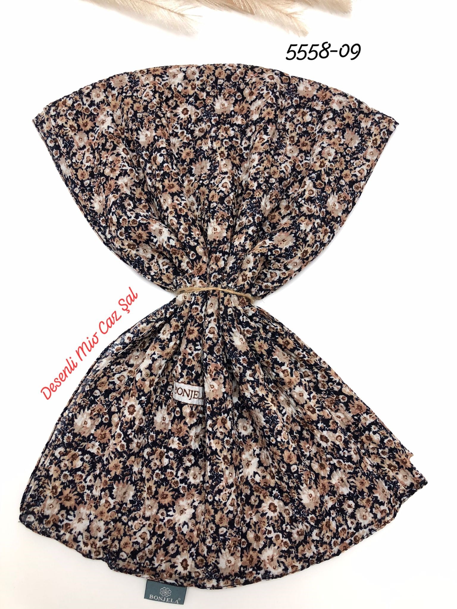 5558 Desenli Mio Caz Şal