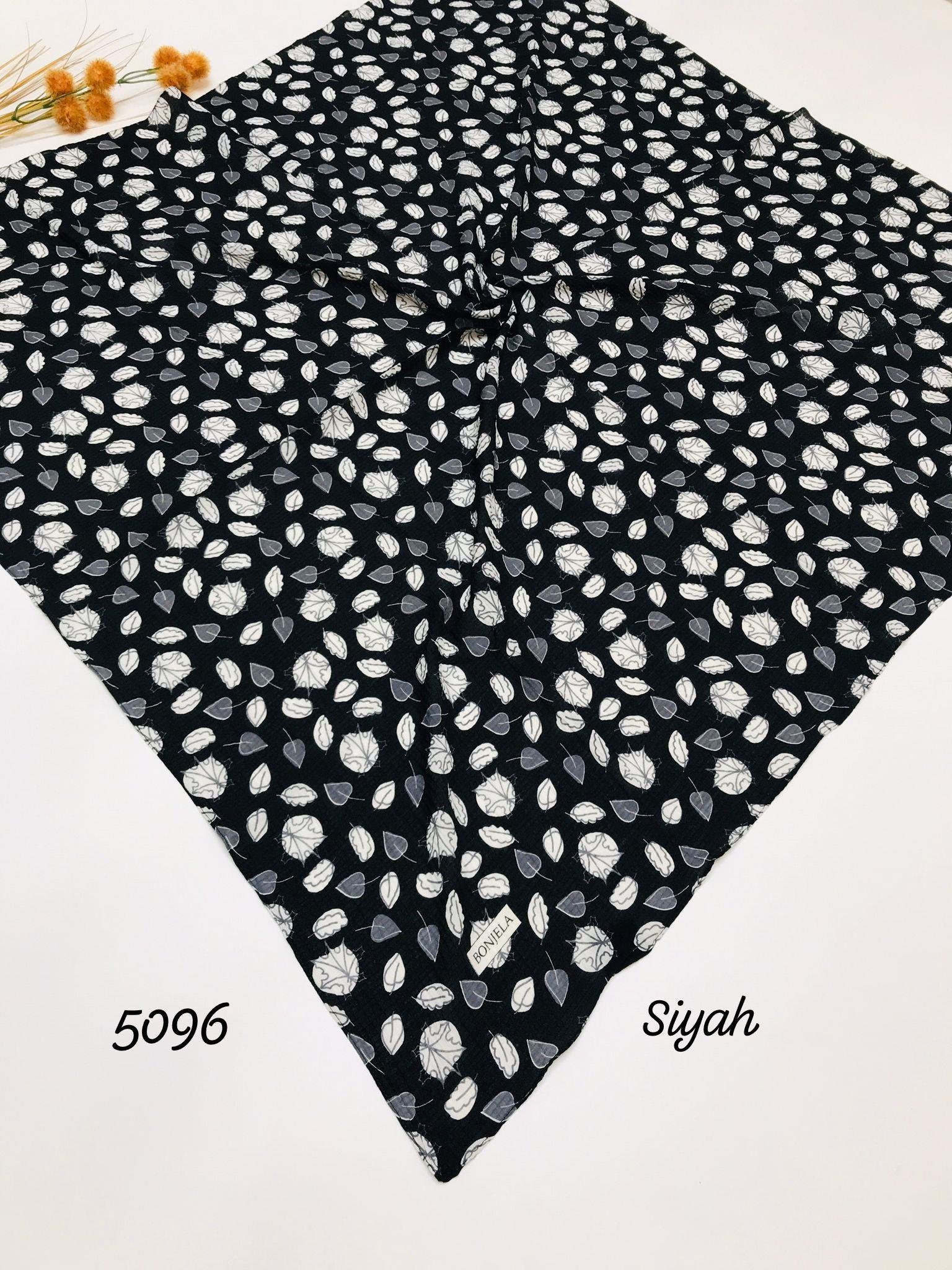 5096 Desenli Mio Caz Eşarp