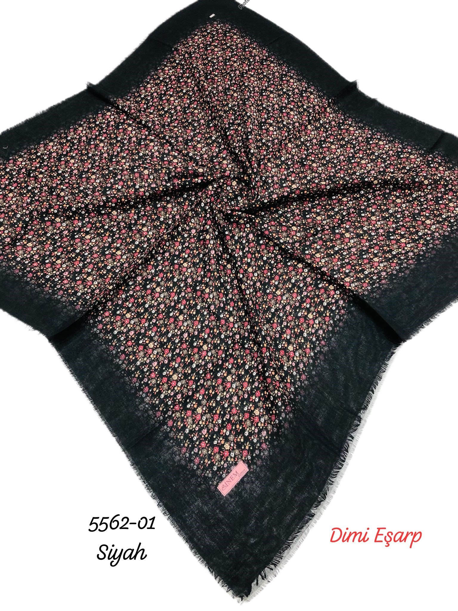 5562 Dimi Pamuk Eşarp