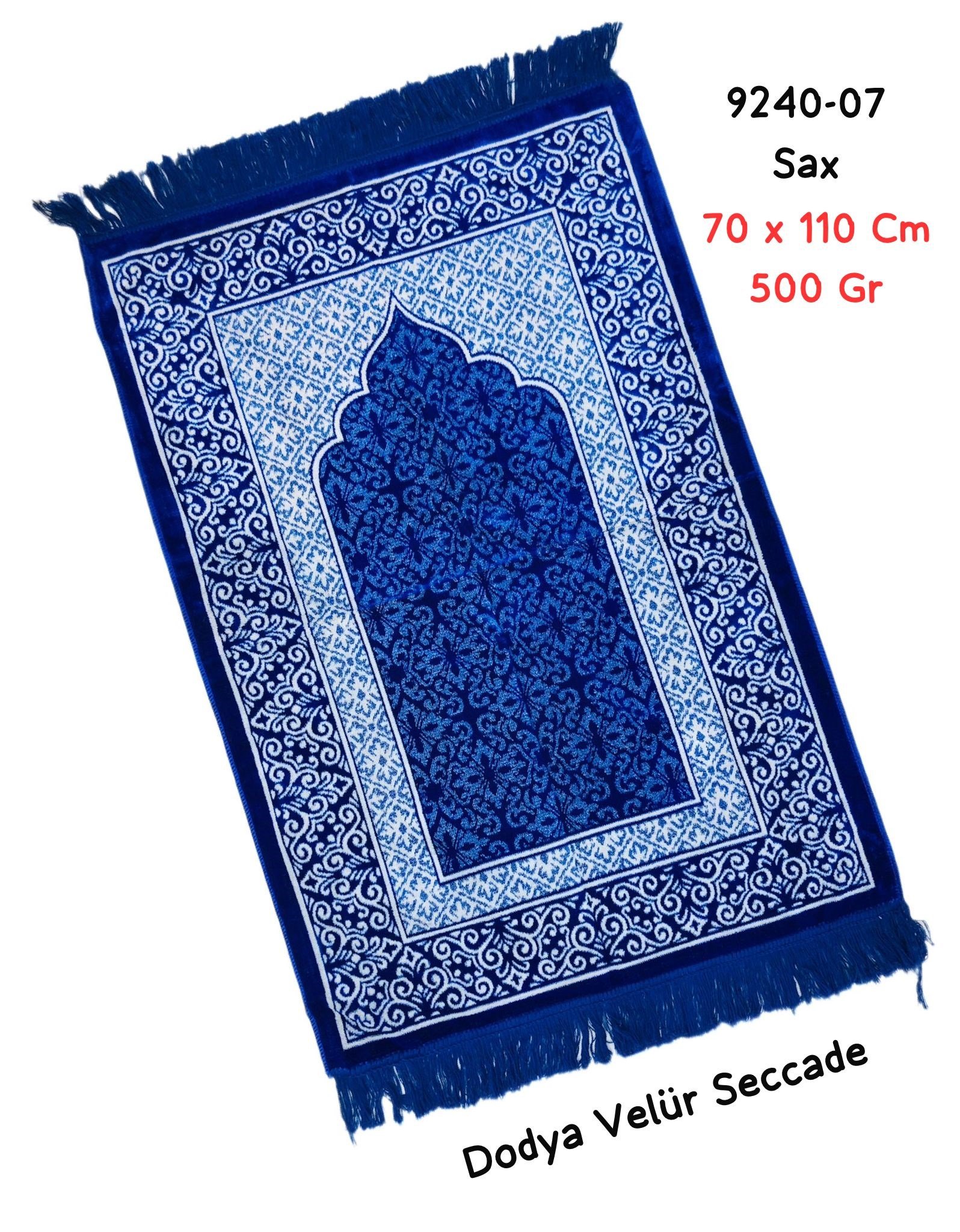 9240 Dodya Velür Seccade