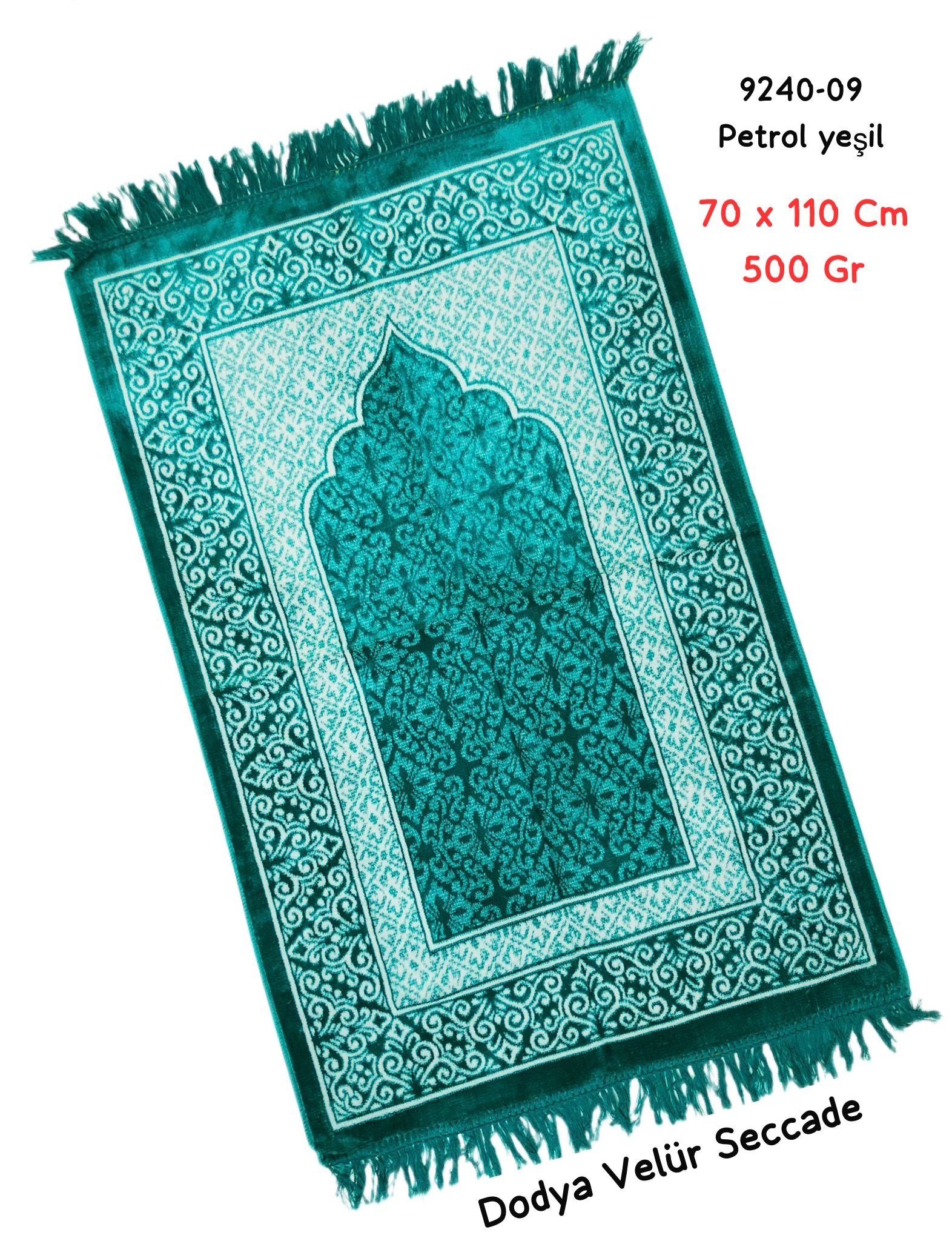 9240 Dodya Velür Seccade