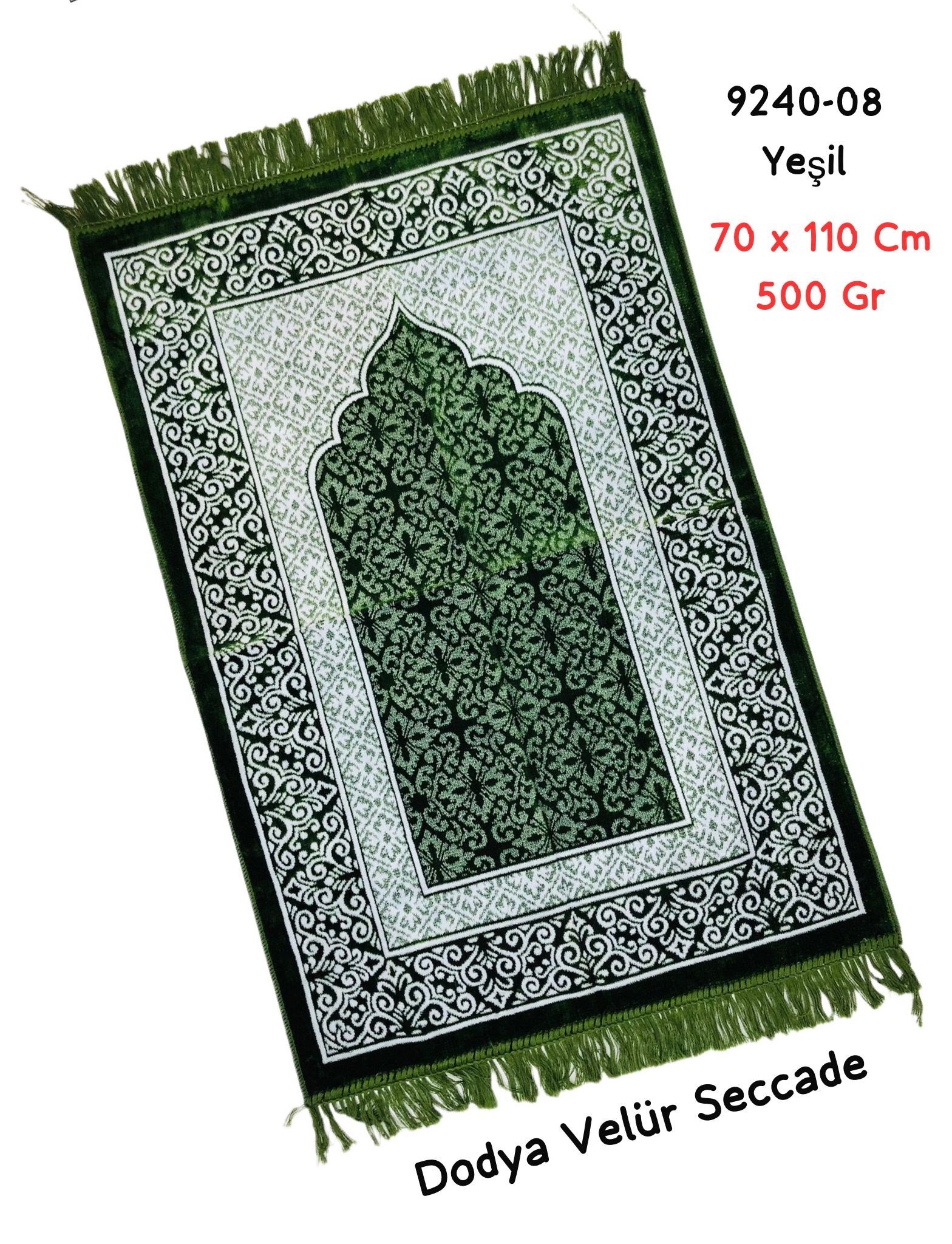 9240 Dodya Velür Seccade