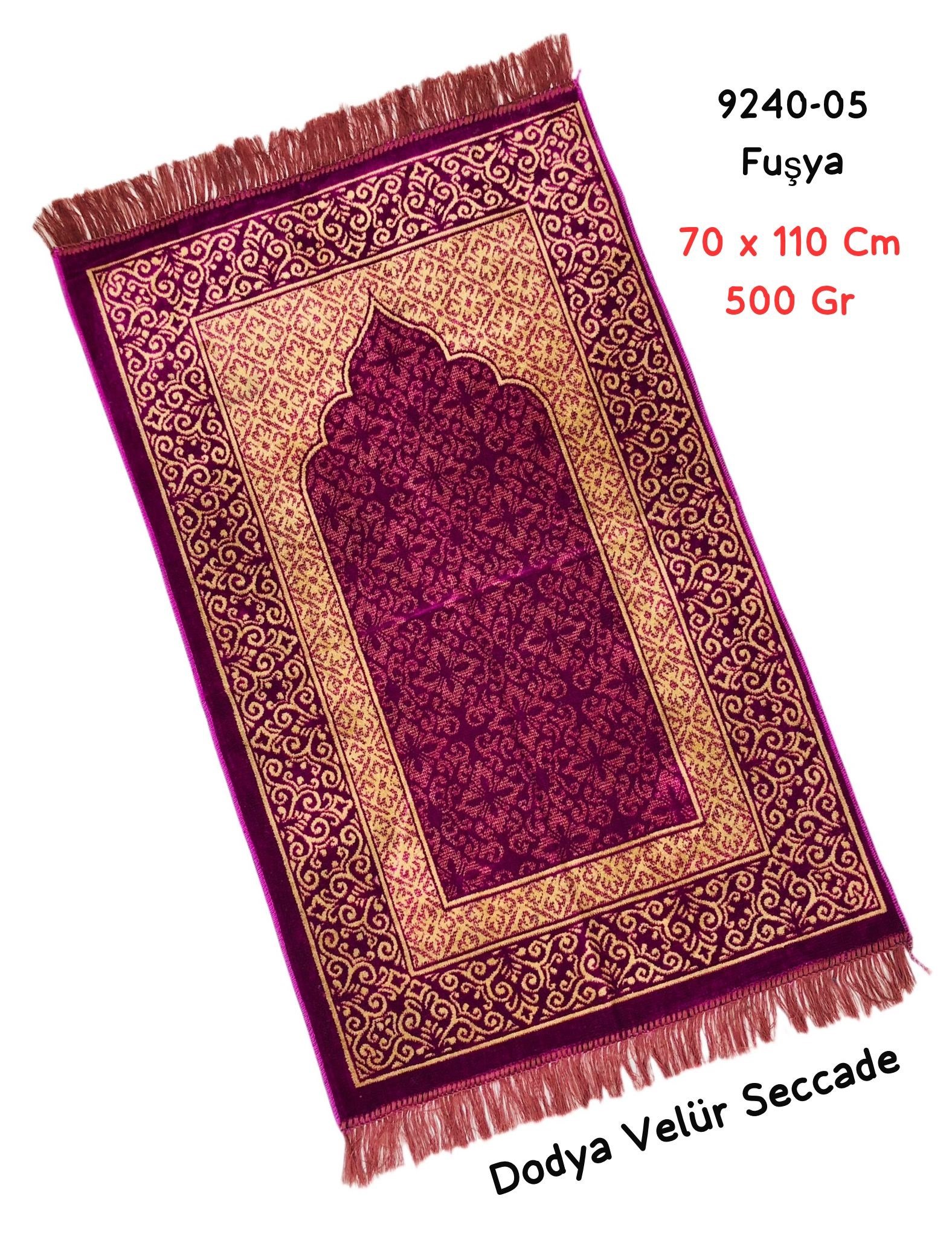 9240 Dodya Velür Seccade