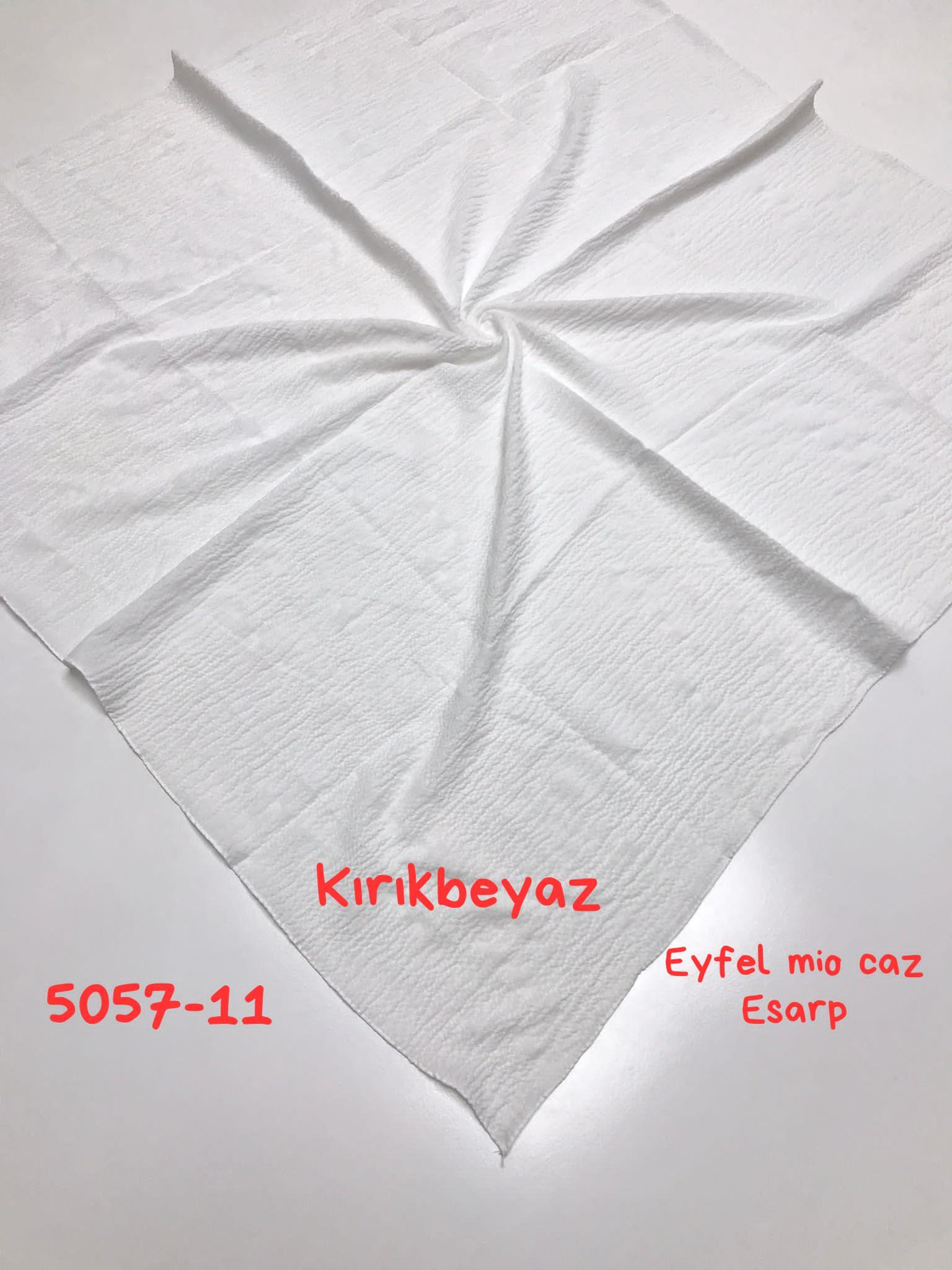 5057 Eyfel Mio Caz Eşarp