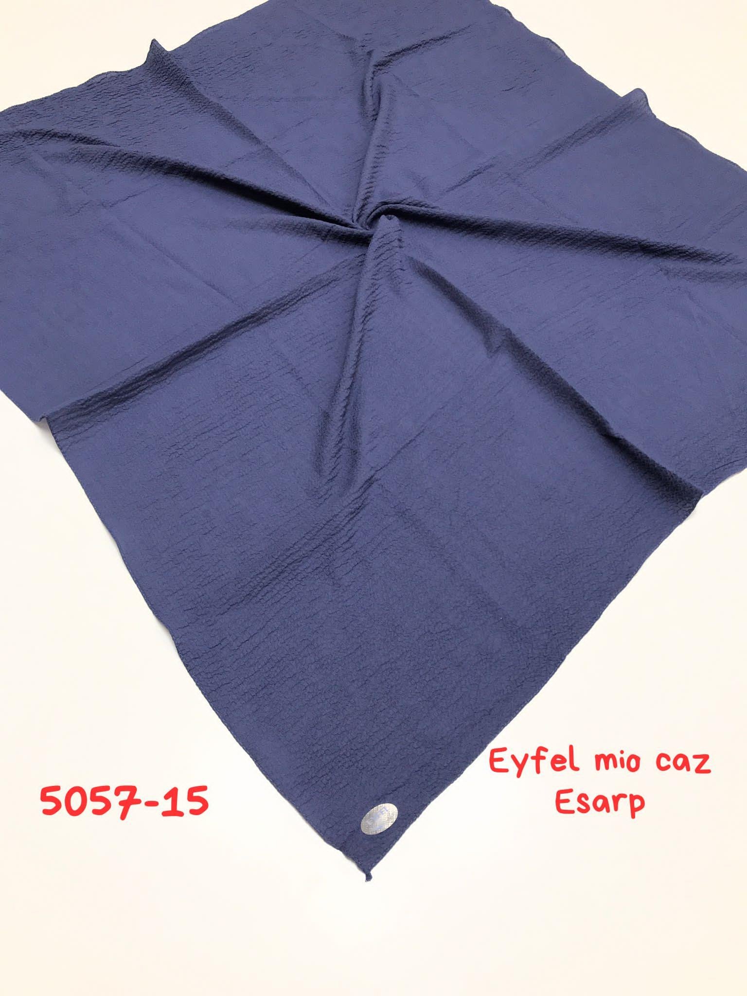 5057 Eyfel Mio Caz Eşarp