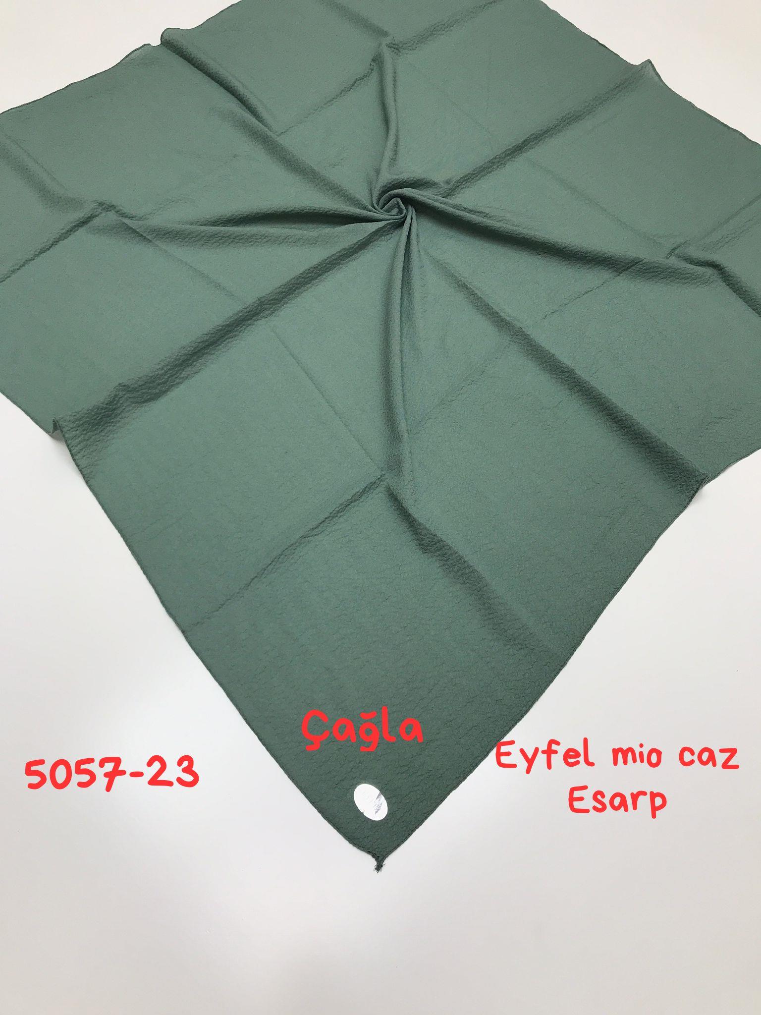 5057 Eyfel Mio Caz Eşarp