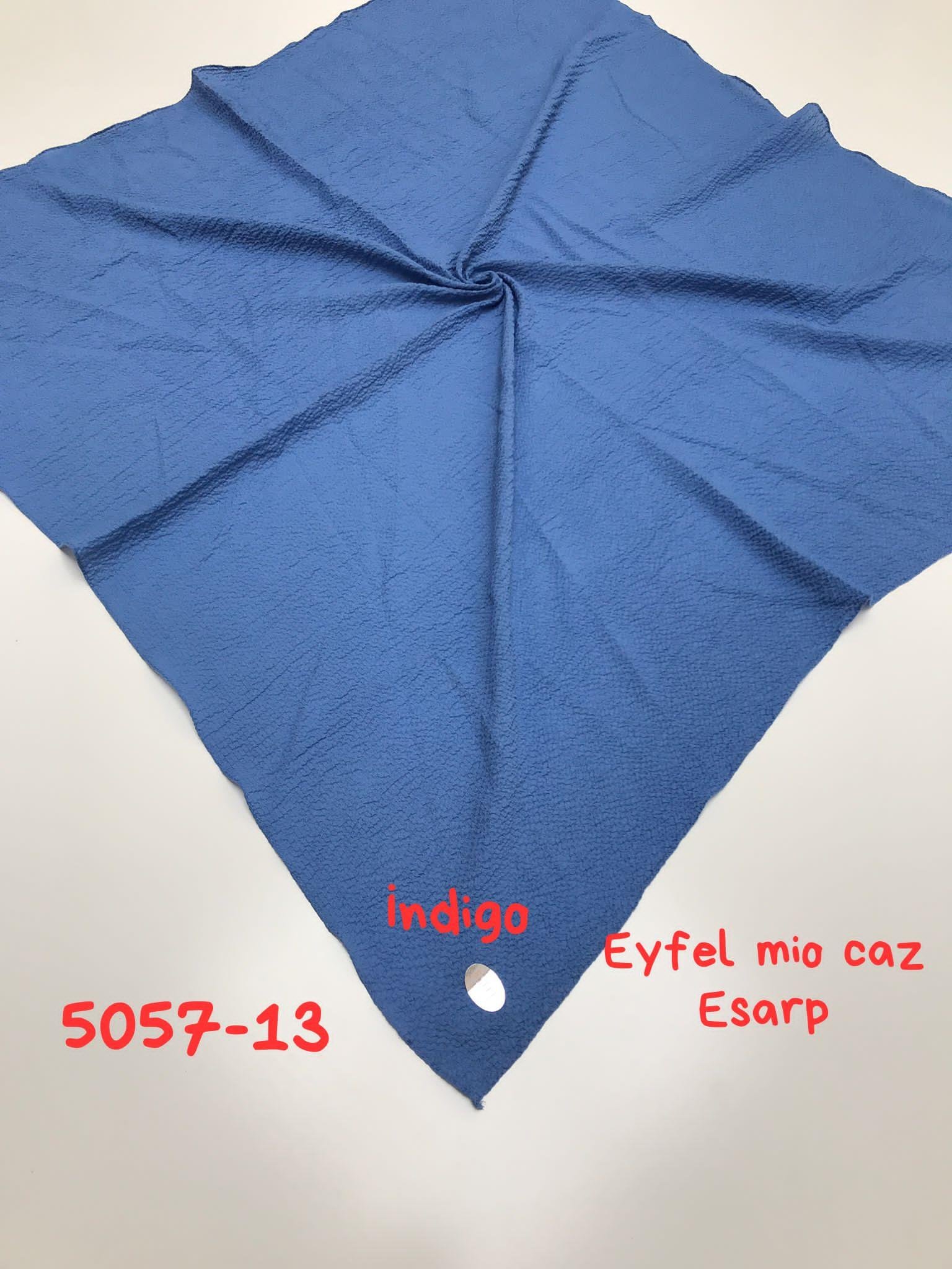 5057 Eyfel Mio Caz Eşarp