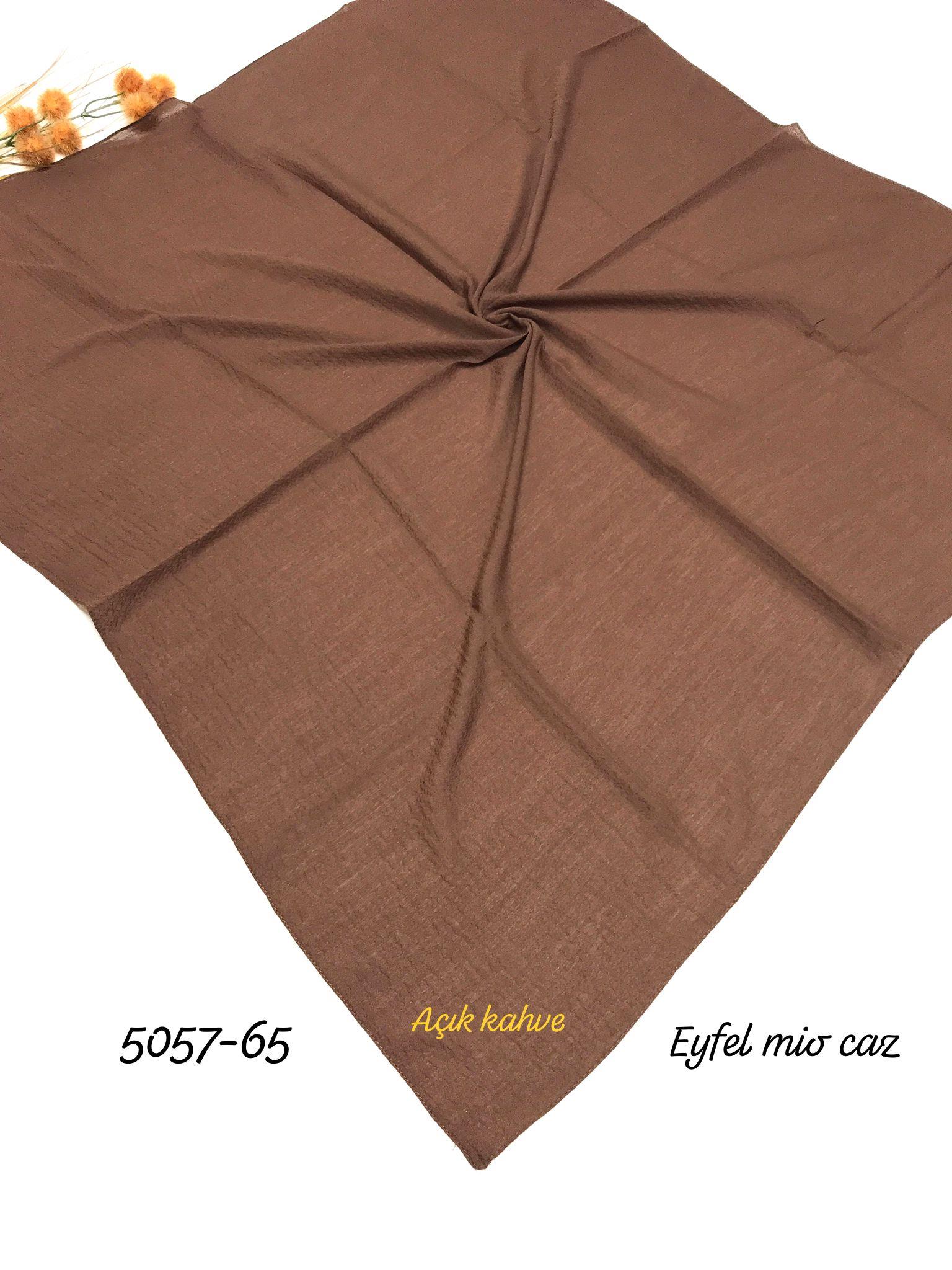 5057 Eyfel Mio Caz Eşarp
