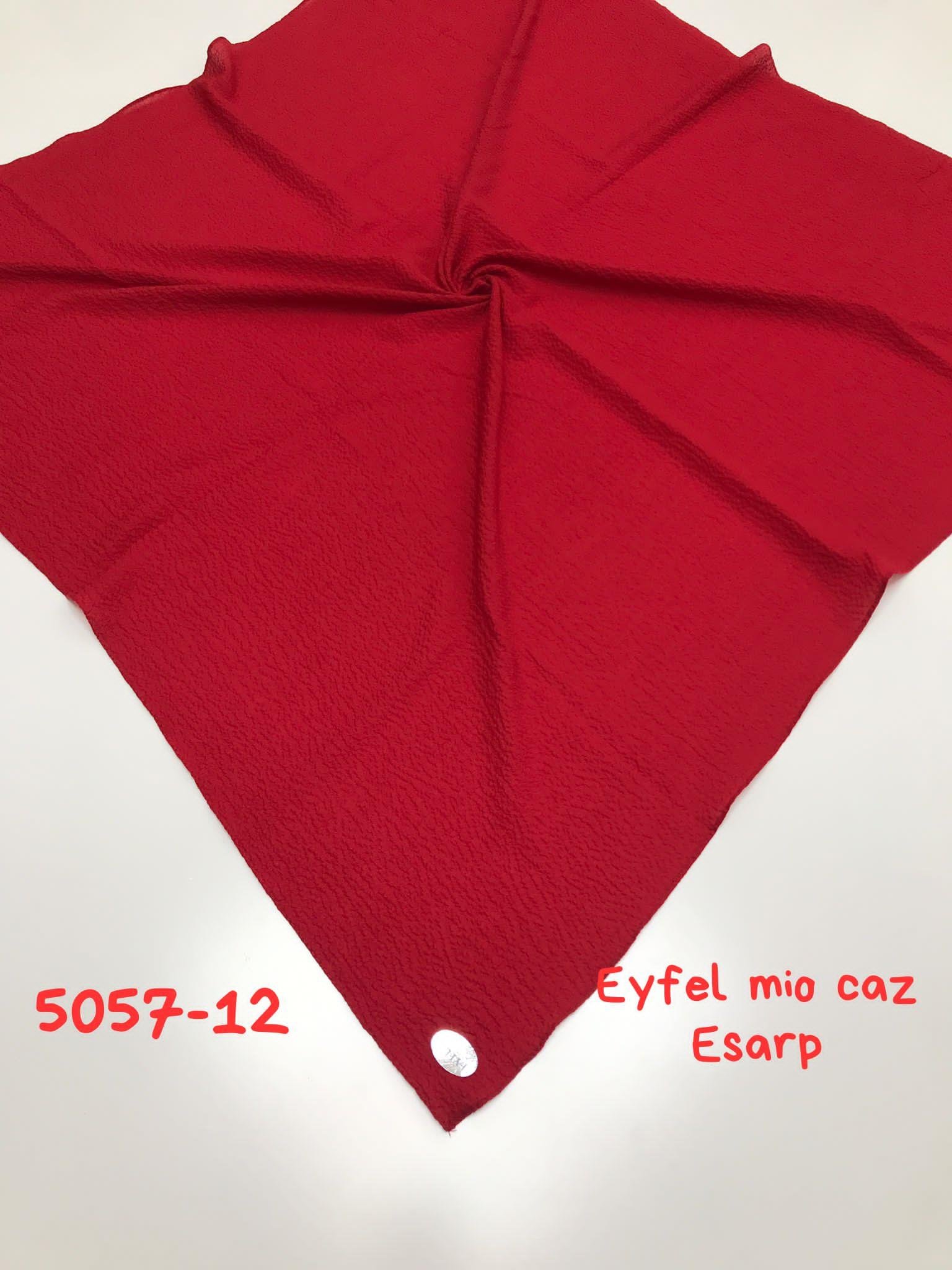 5057 Eyfel Mio Caz Eşarp