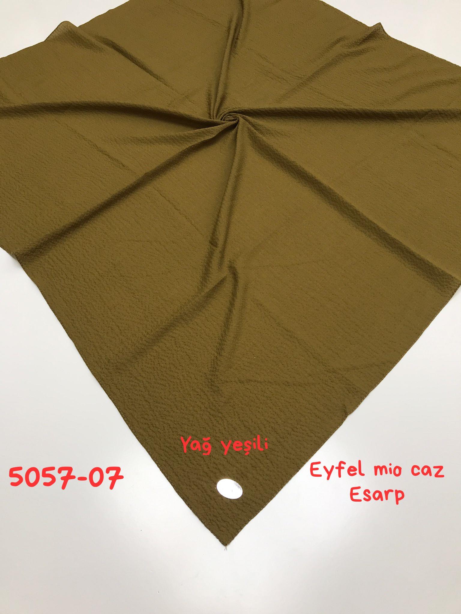 5057 Eyfel Mio Caz Eşarp