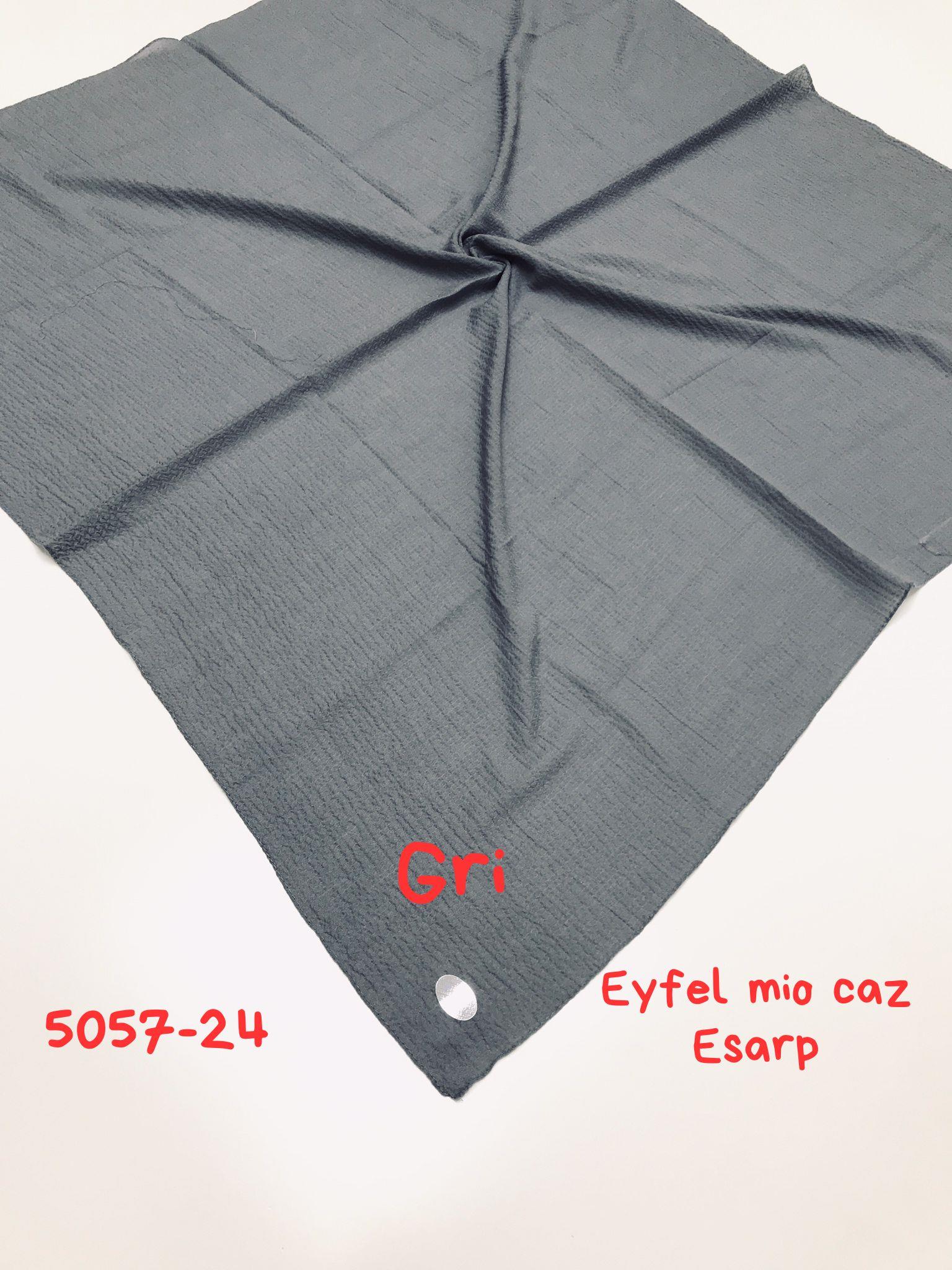 5057 Eyfel Mio Caz Eşarp