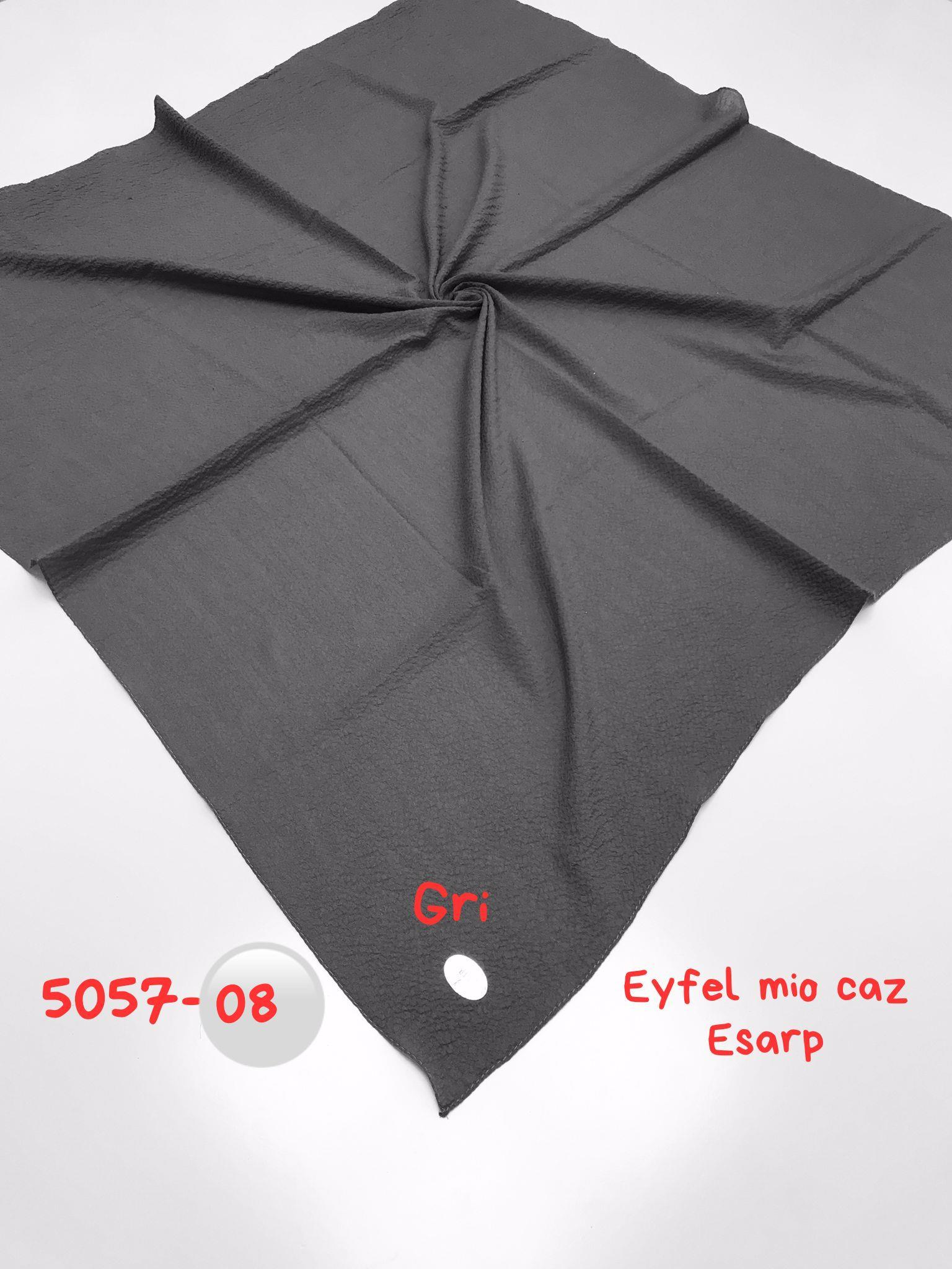 5057 Eyfel Mio Caz Eşarp