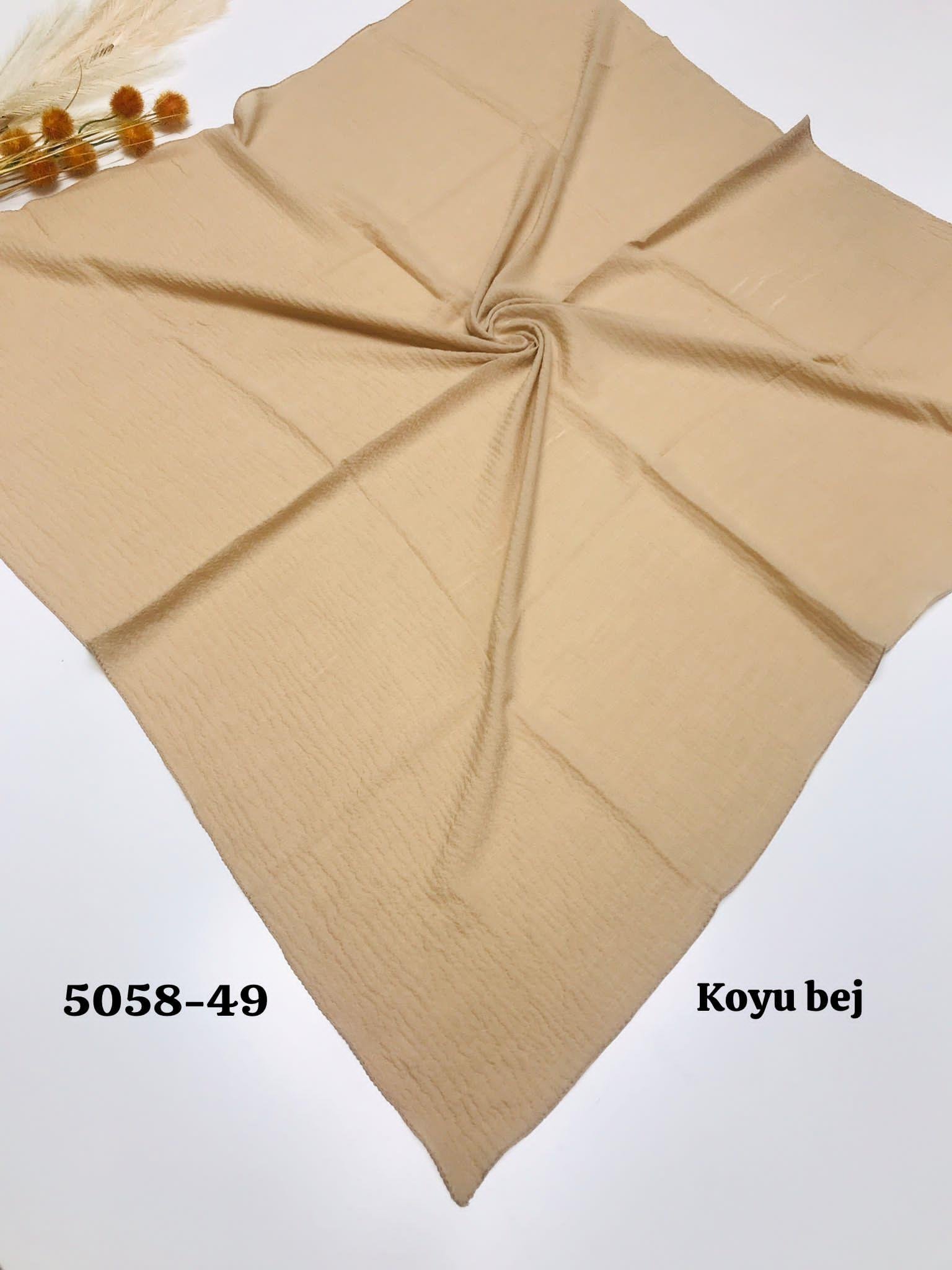 5057 Eyfel Mio Caz Eşarp