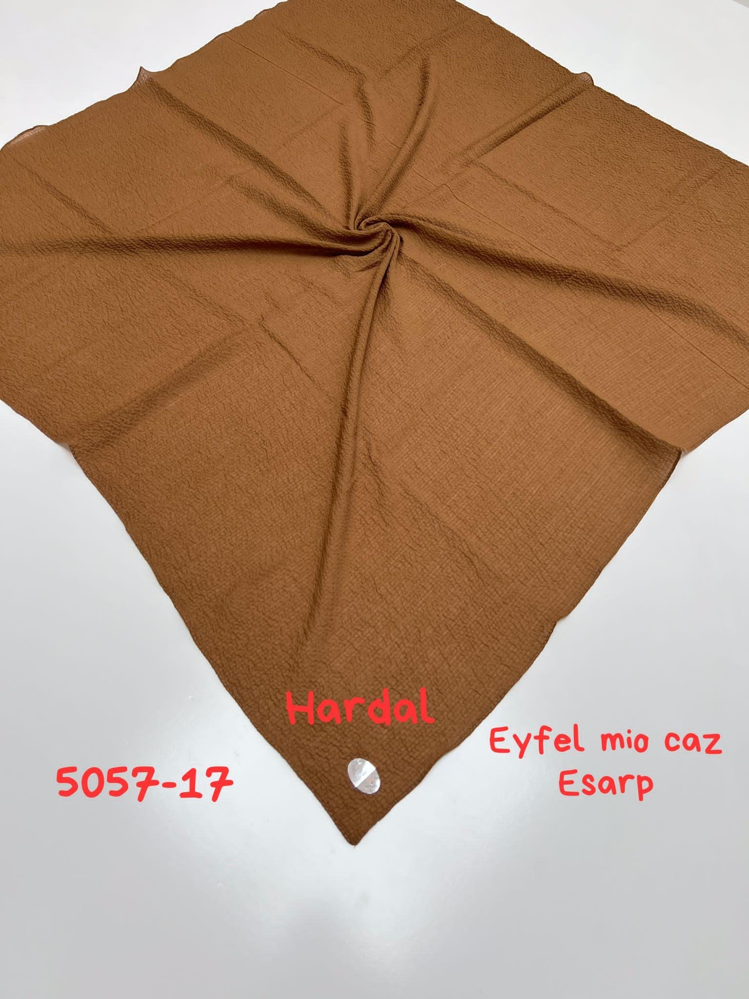 5057 Eyfel Mio Caz Eşarp