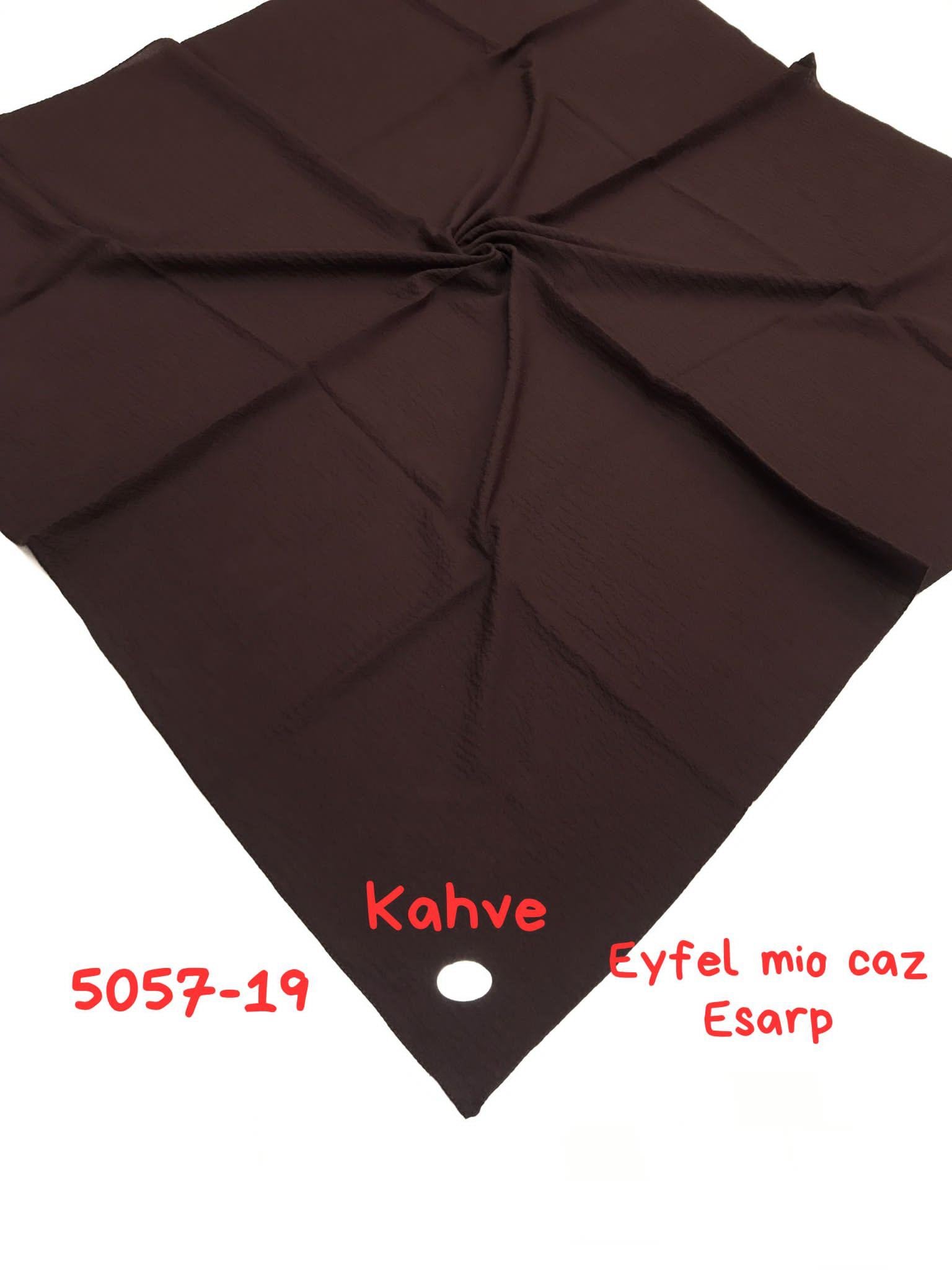 5057 Eyfel Mio Caz Eşarp