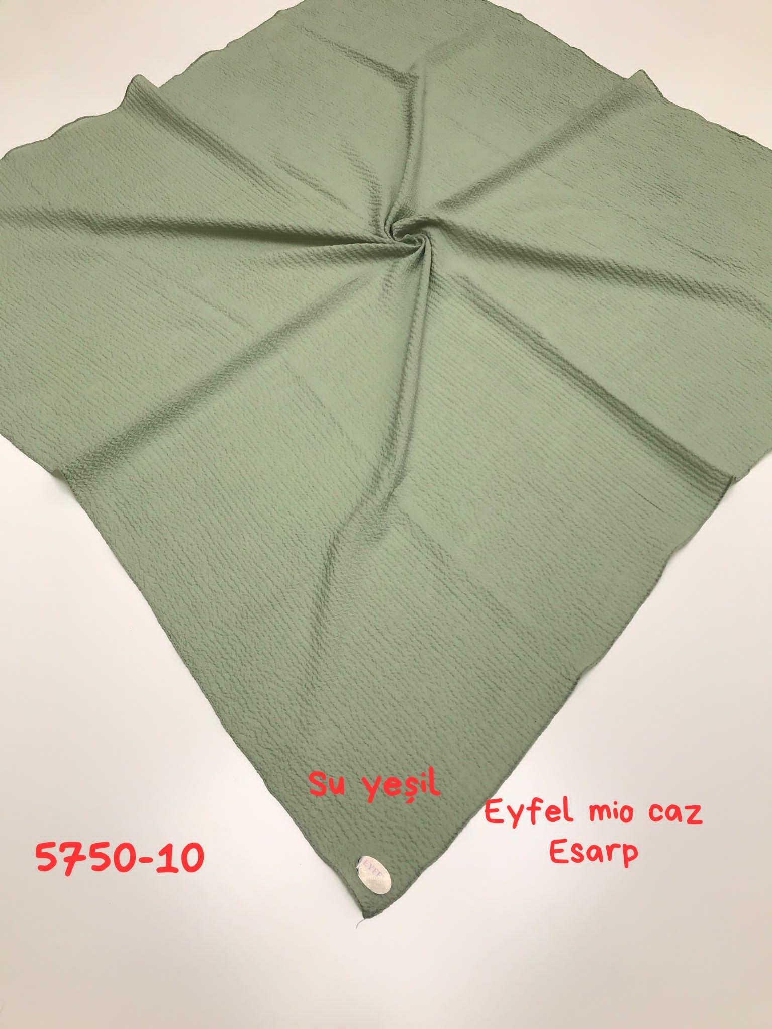 5057 Eyfel Mio Caz Eşarp