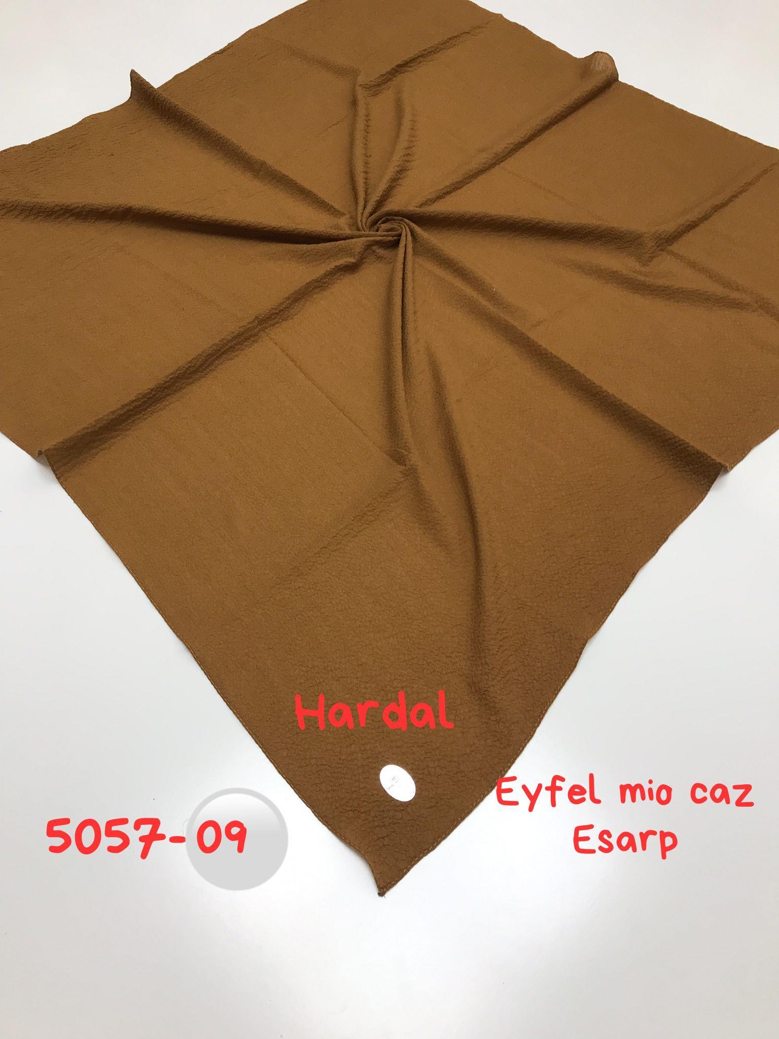 5057 Eyfel Mio Caz Eşarp