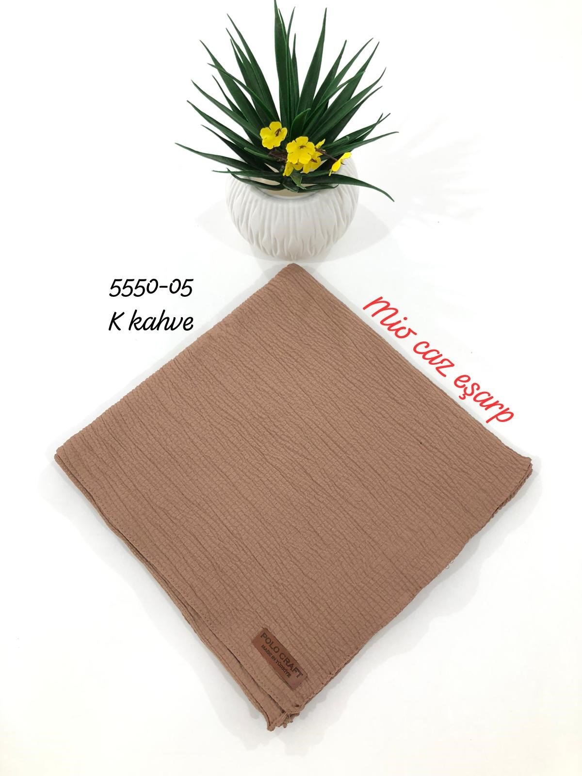 5550 Polocraft Mio Caz Eşarp