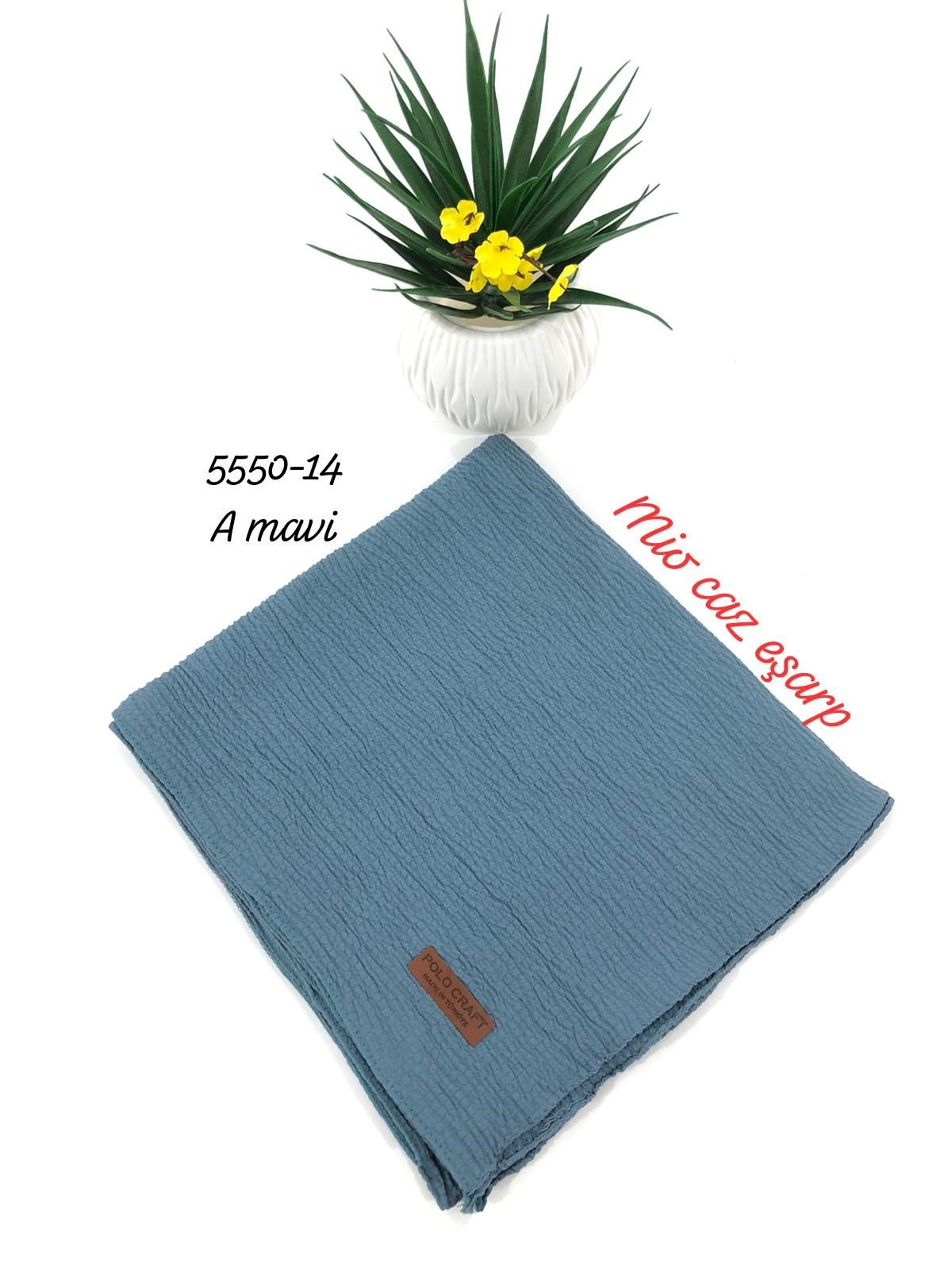 5550 Polocraft Mio Caz Eşarp