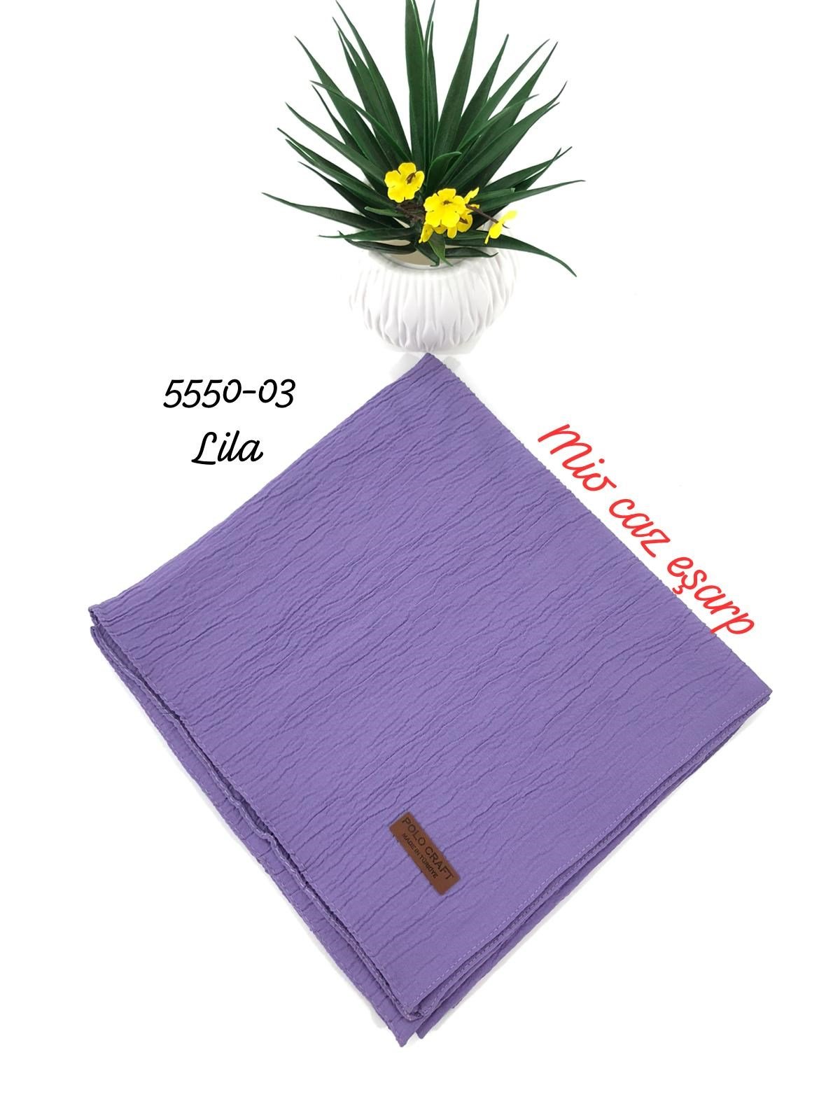 5550 Polocraft Mio Caz Eşarp